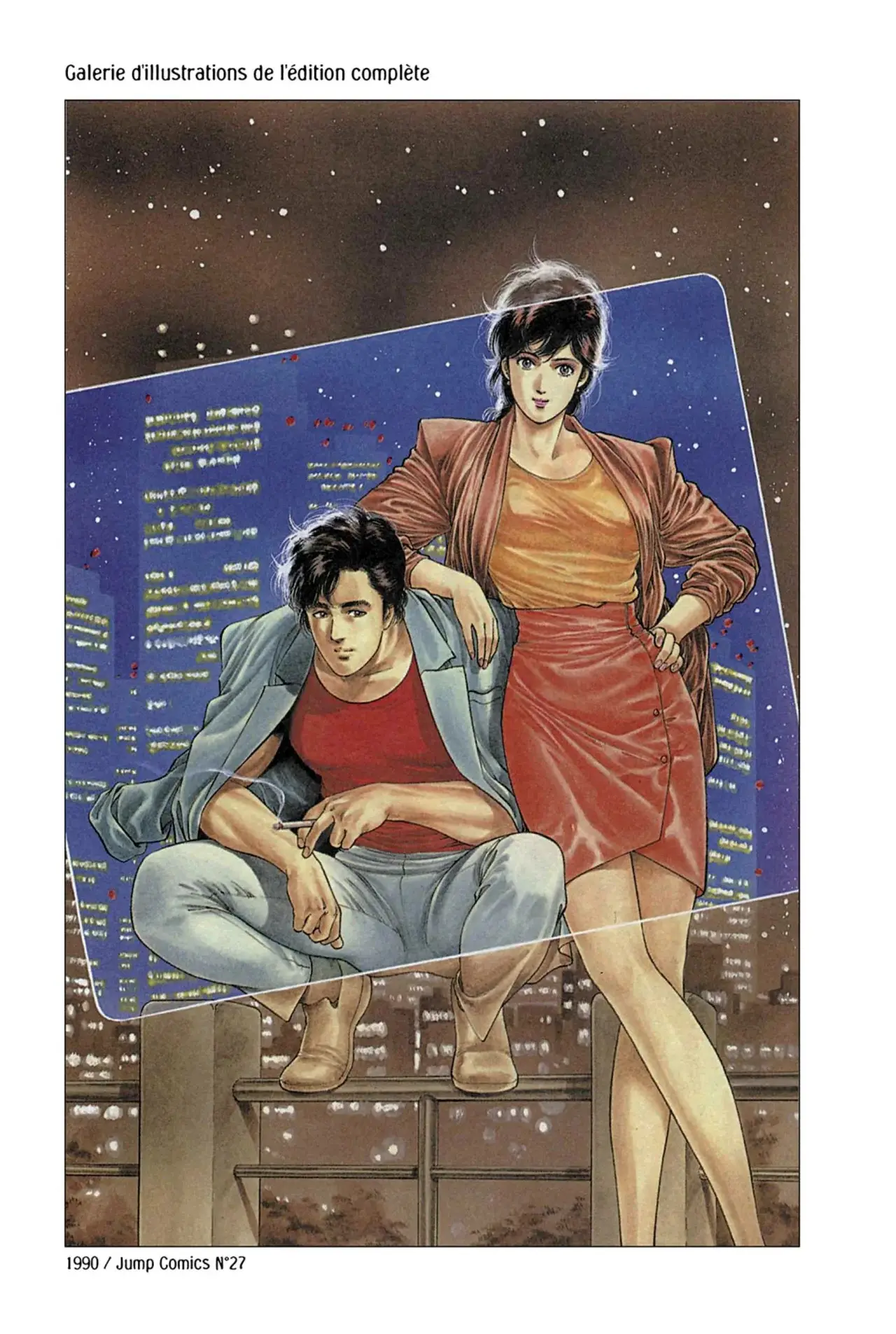 CITY HUNTER capítulo 144, página 10