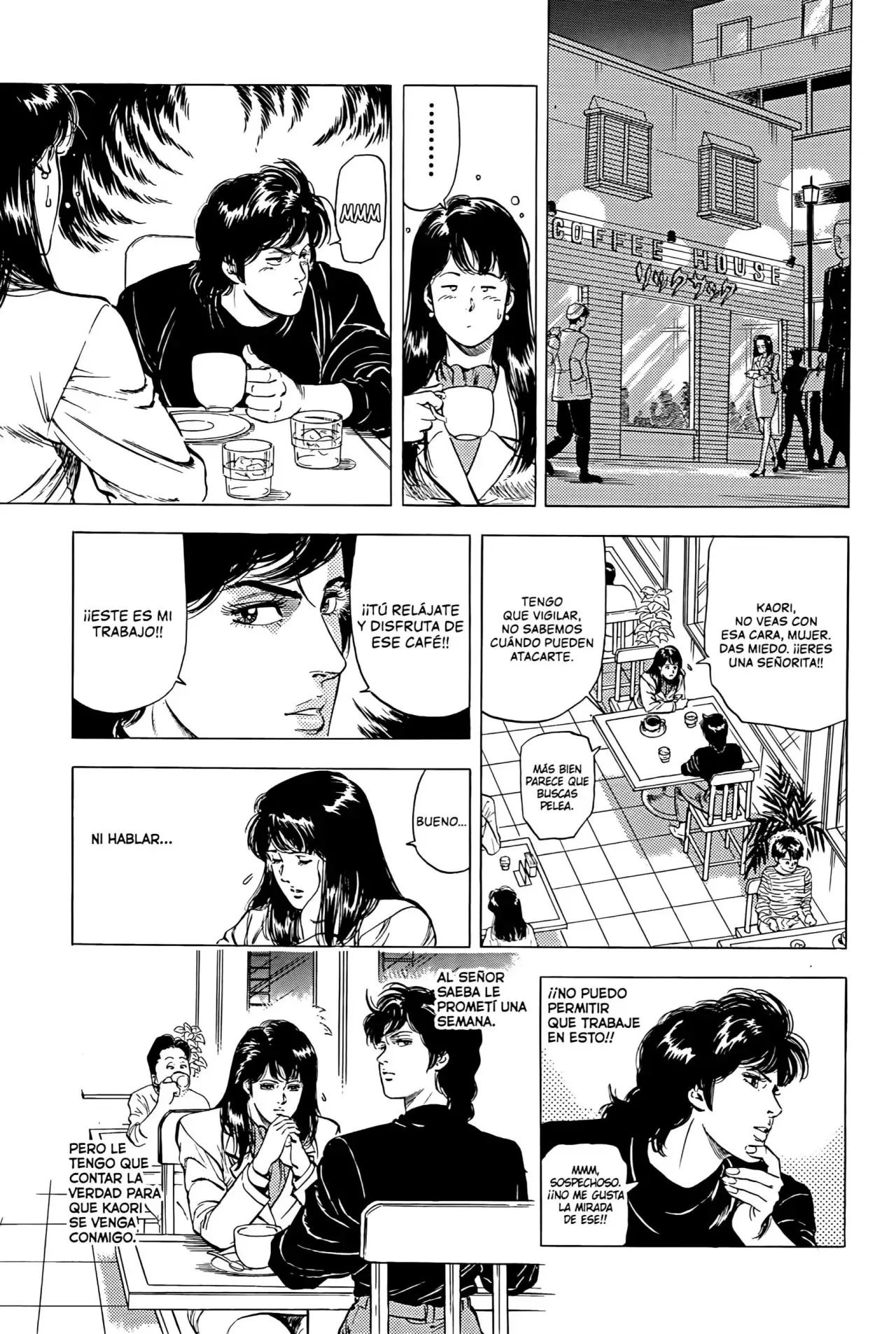 CITY HUNTER capítulo 144, página 25