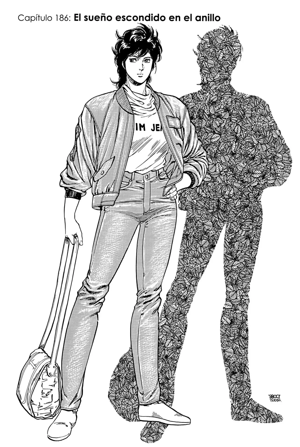 CITY HUNTER capítulo 145, página 2