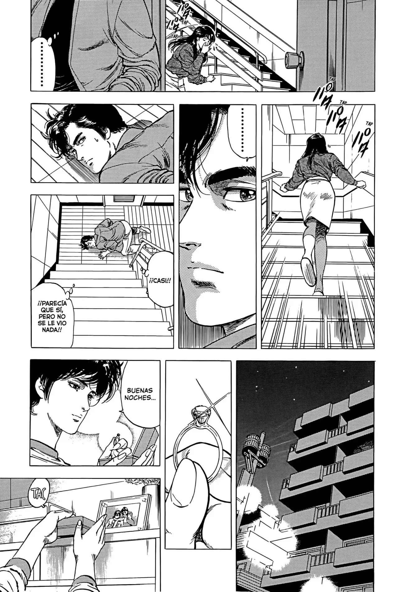 CITY HUNTER capítulo 145, página 6