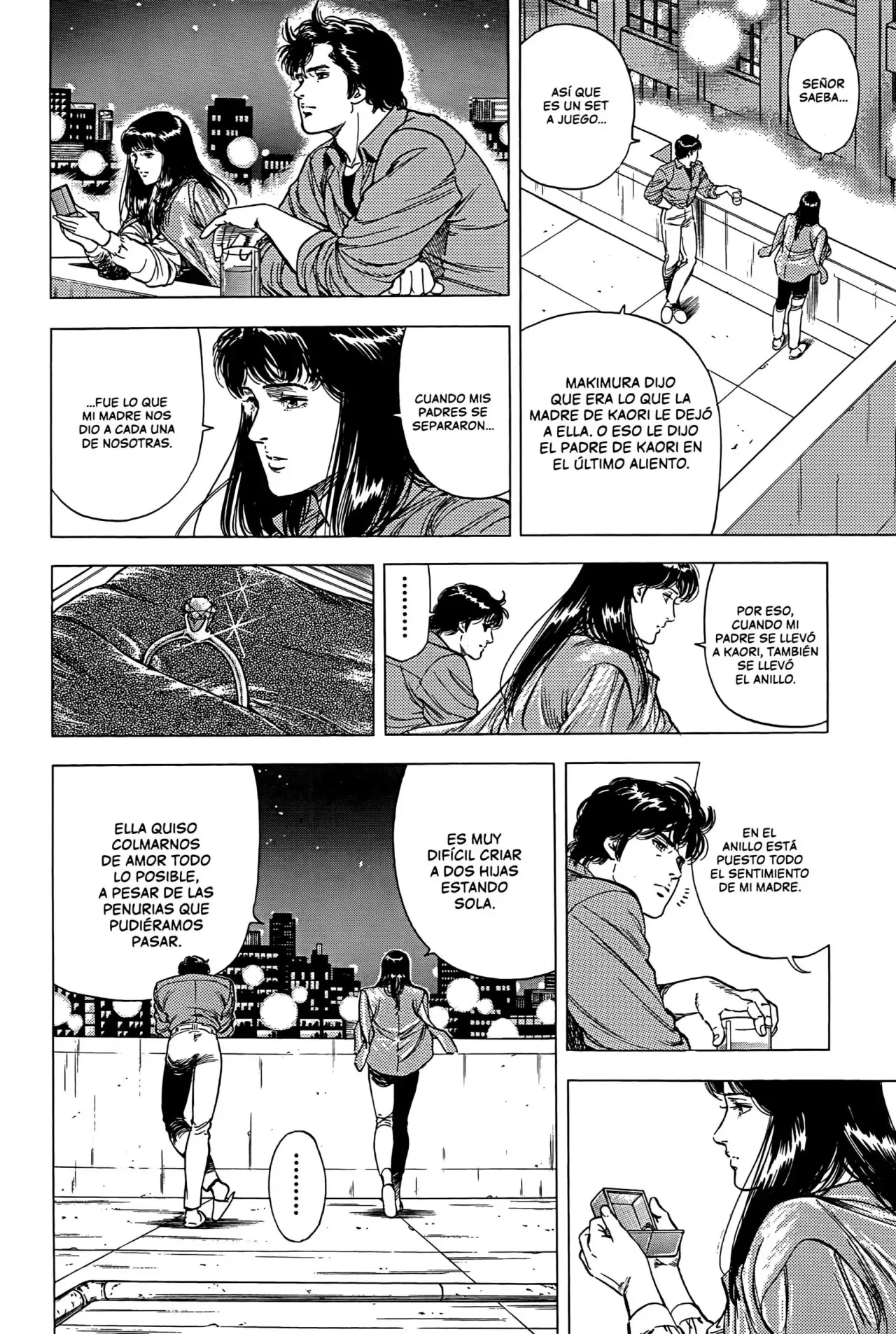 CITY HUNTER capítulo 145, página 9