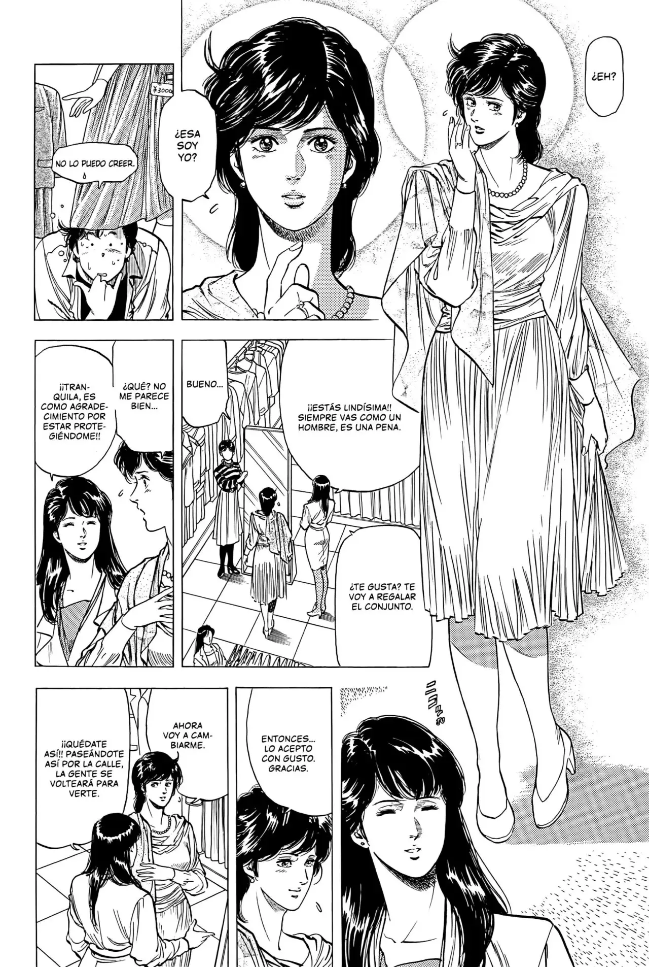 CITY HUNTER capítulo 145, página 15