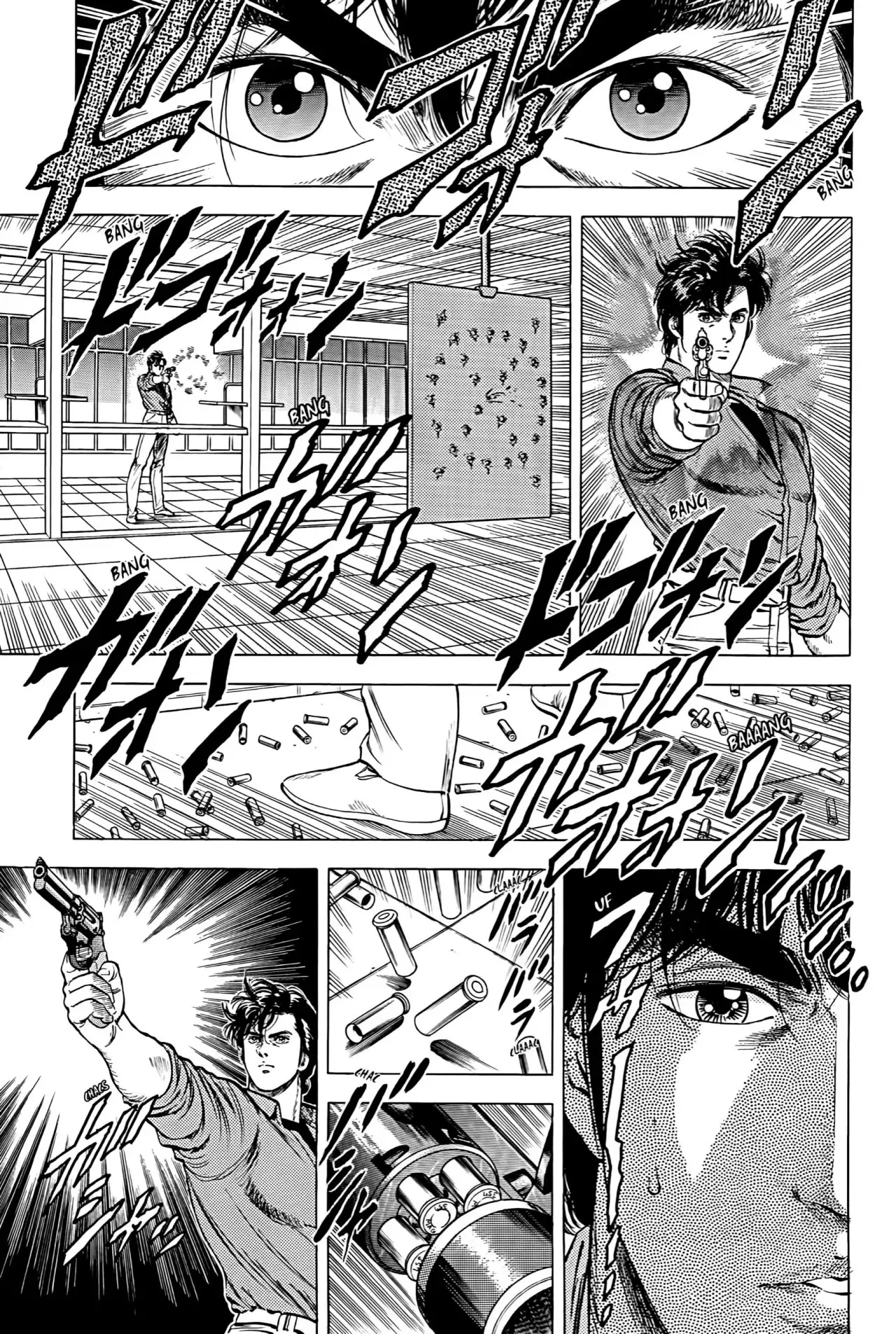 CITY HUNTER capítulo 147, página 4
