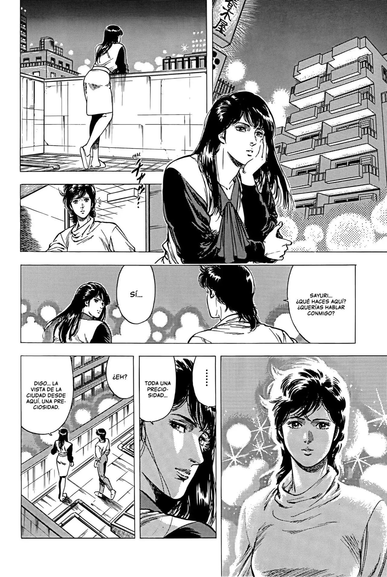 CITY HUNTER capítulo 147, página 9