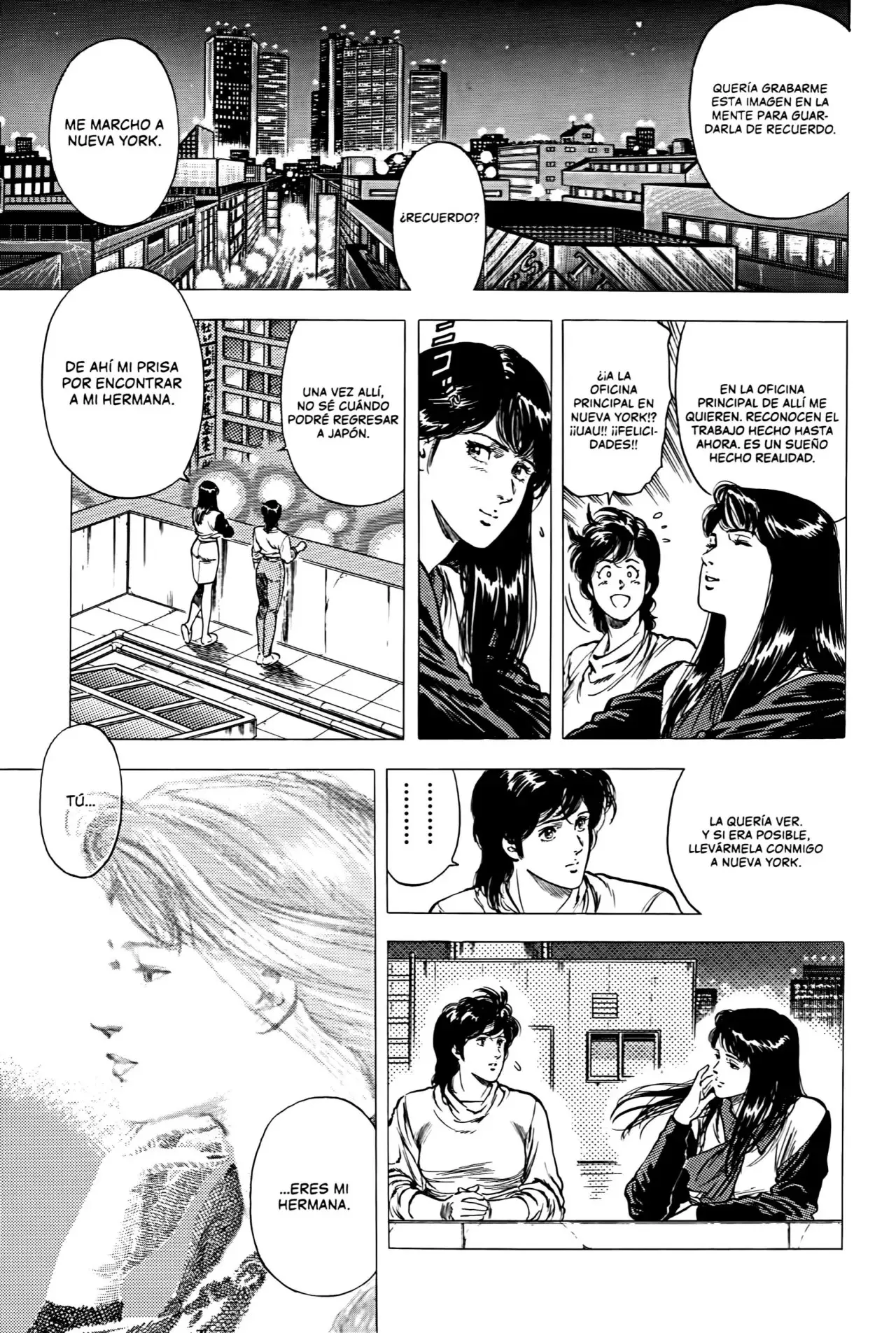 CITY HUNTER capítulo 147, página 10