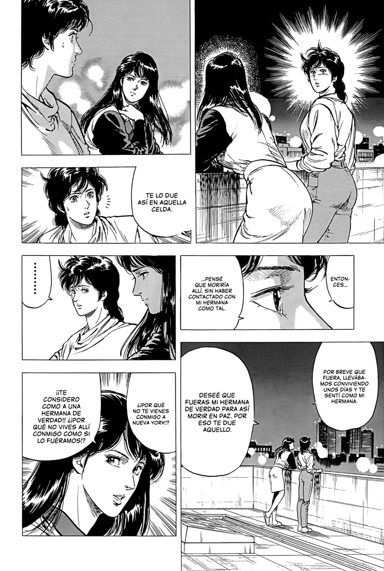 CITY HUNTER capítulo 147, página 11