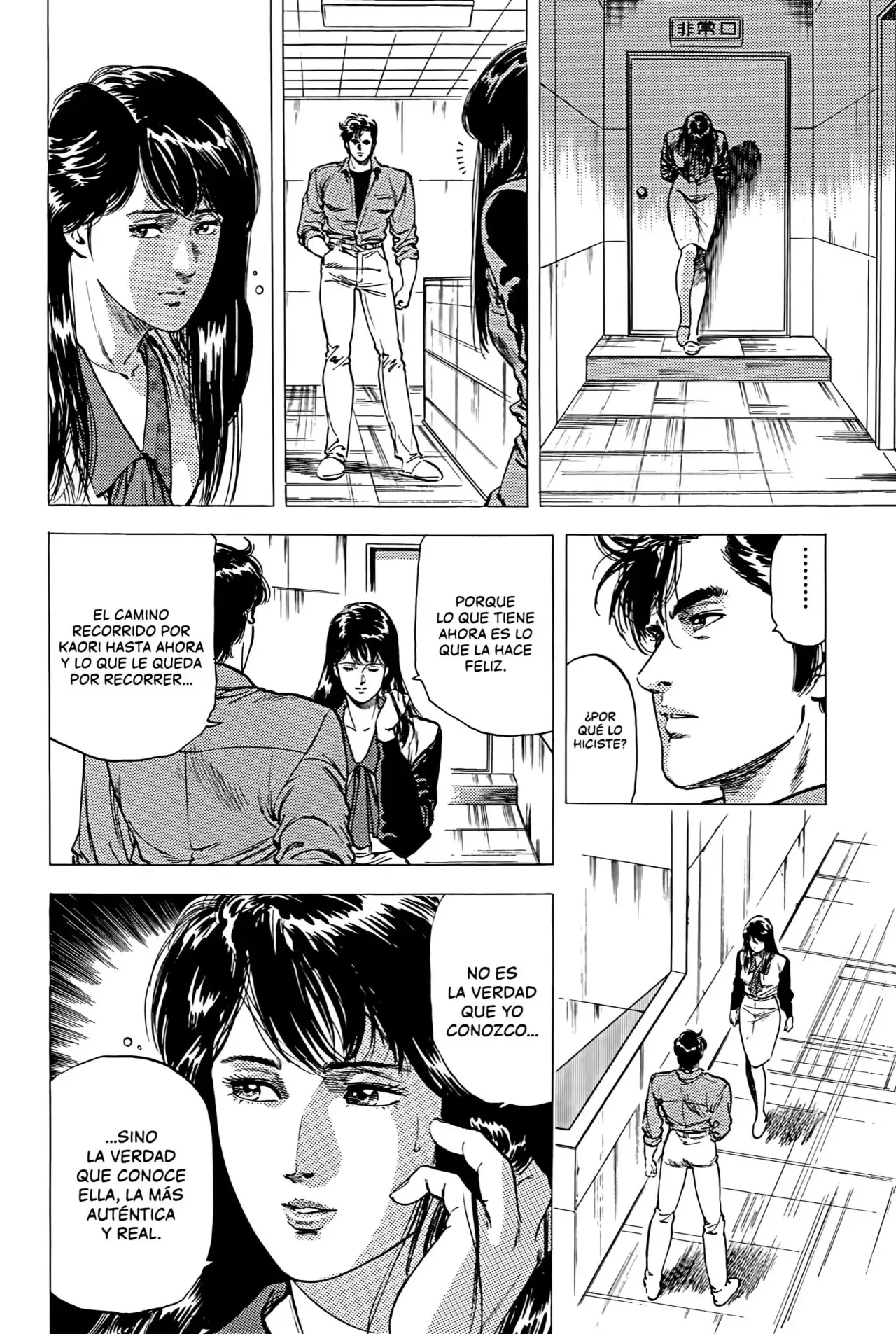 CITY HUNTER capítulo 147, página 13