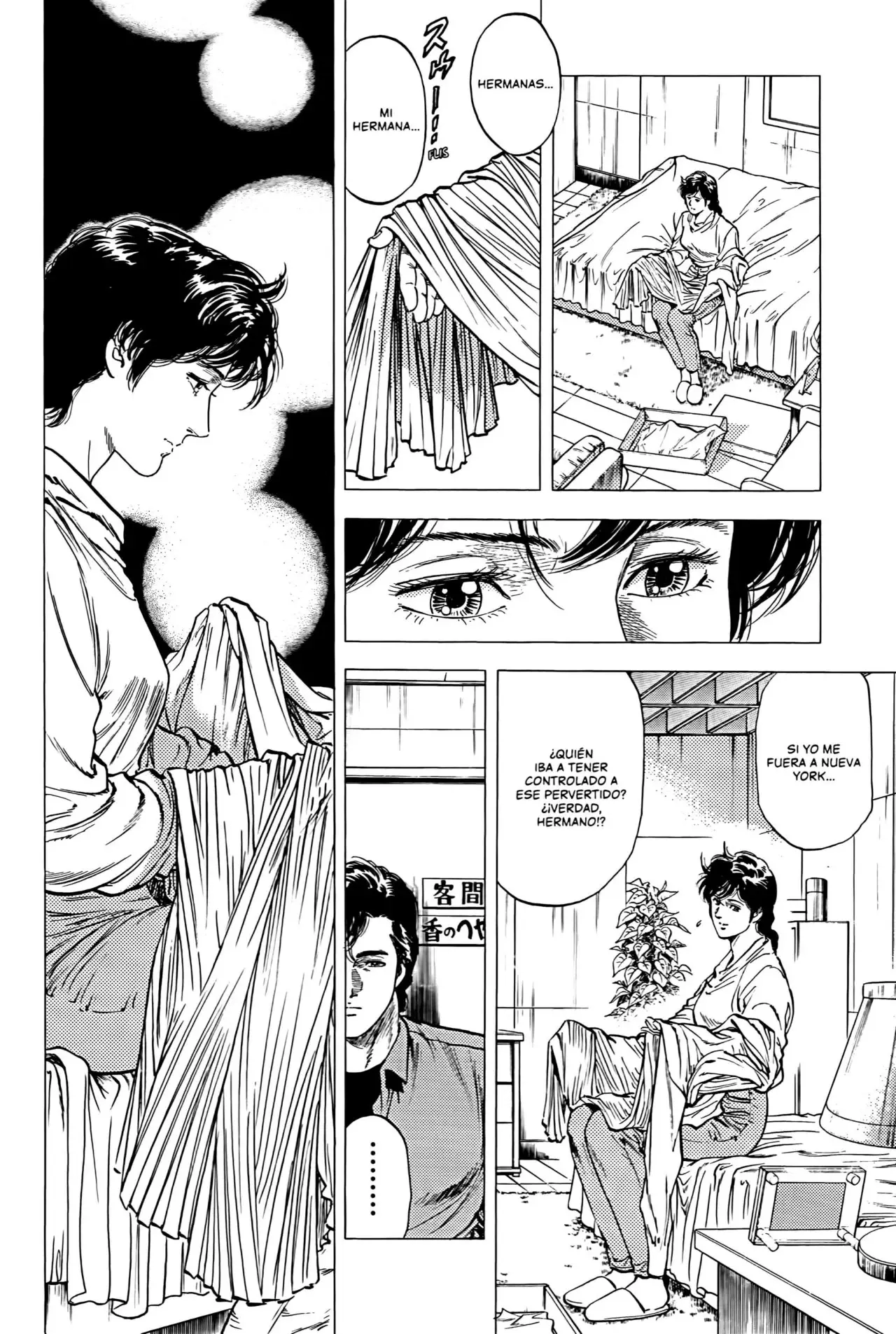 CITY HUNTER capítulo 147, página 15