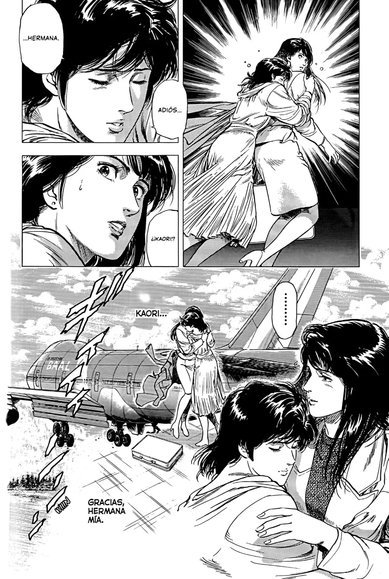 CITY HUNTER capítulo 147, página 19