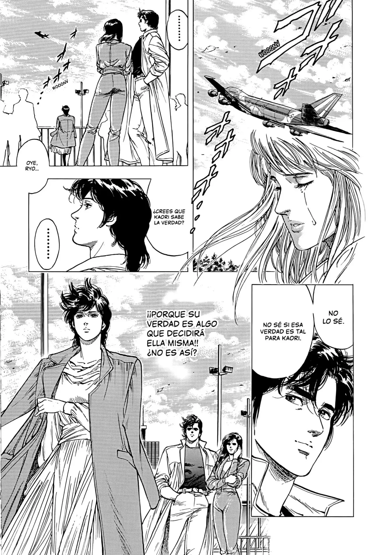 CITY HUNTER capítulo 147, página 20