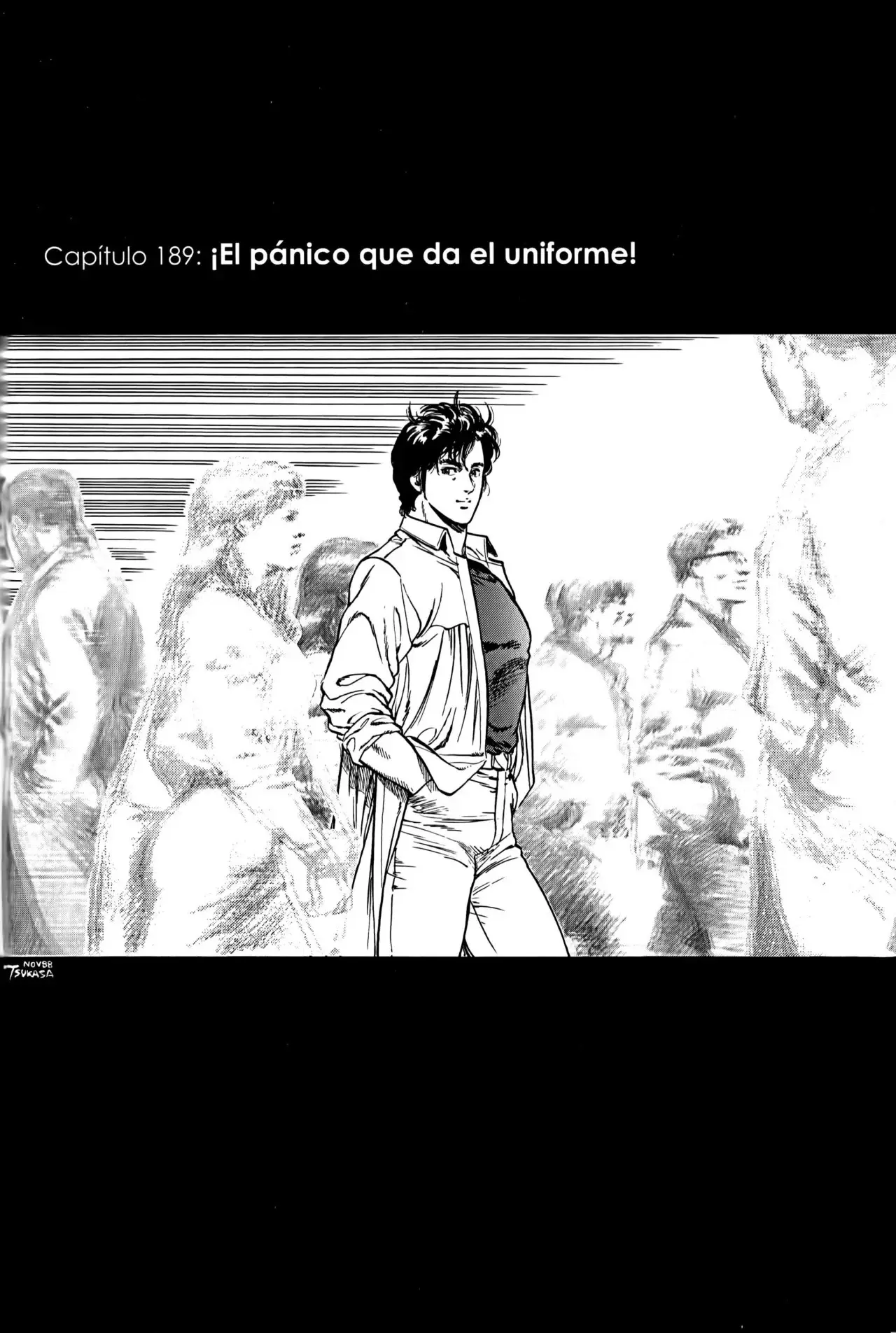 CITY HUNTER capítulo 148, página 2