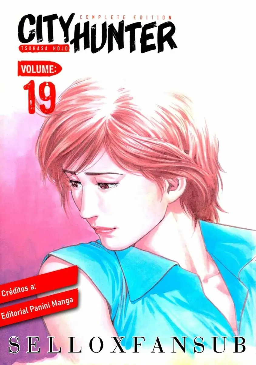 CITY HUNTER capítulo 149, página 1