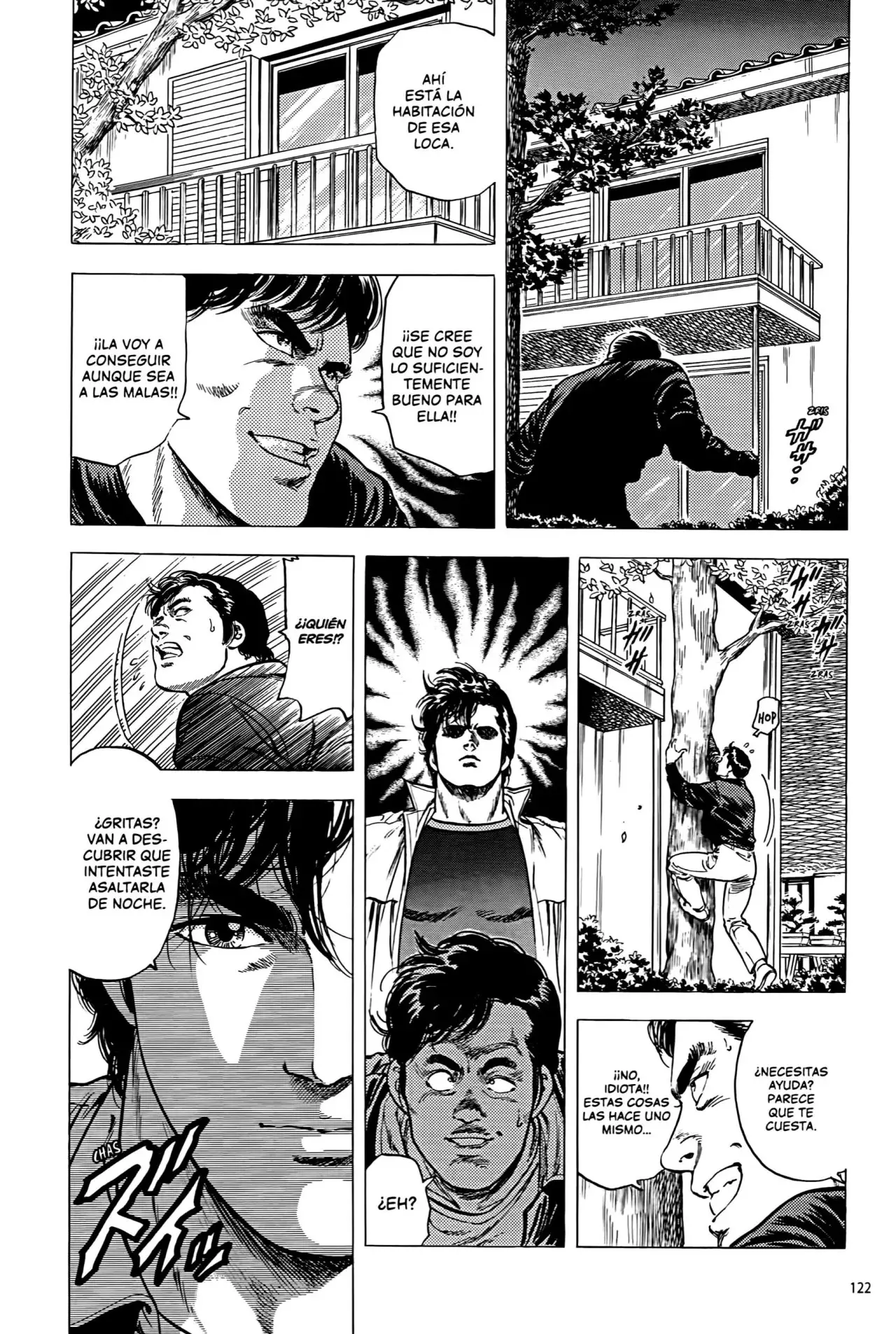 CITY HUNTER capítulo 149, página 13