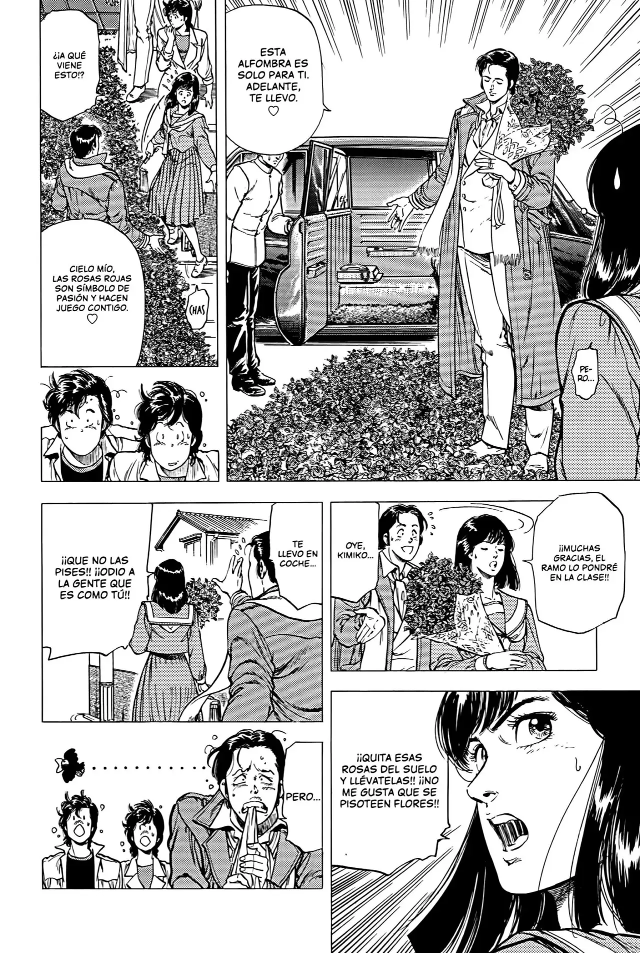 CITY HUNTER capítulo 149, página 17