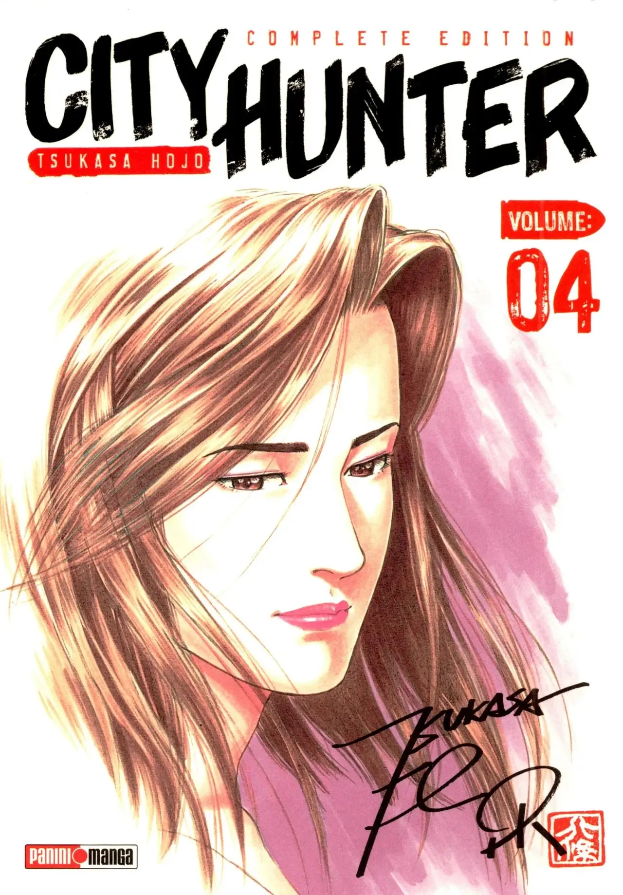CITY HUNTER capítulo 15, página 2