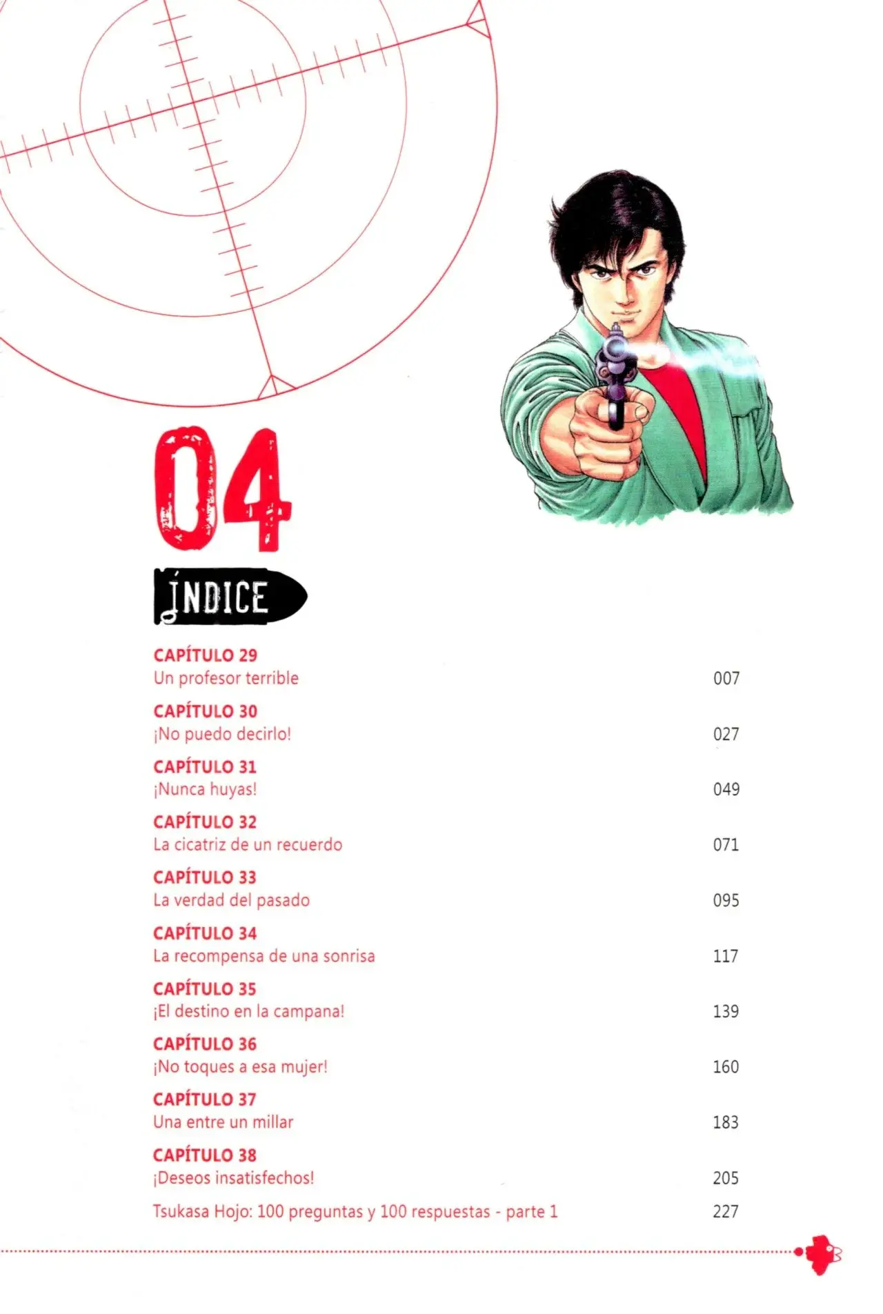 CITY HUNTER capítulo 15, página 7