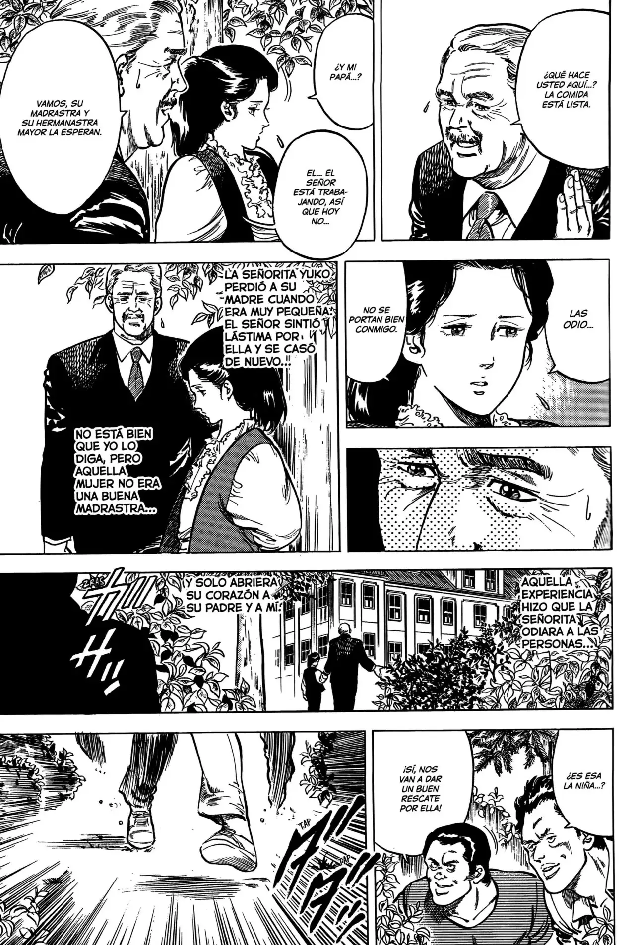CITY HUNTER capítulo 15, página 16