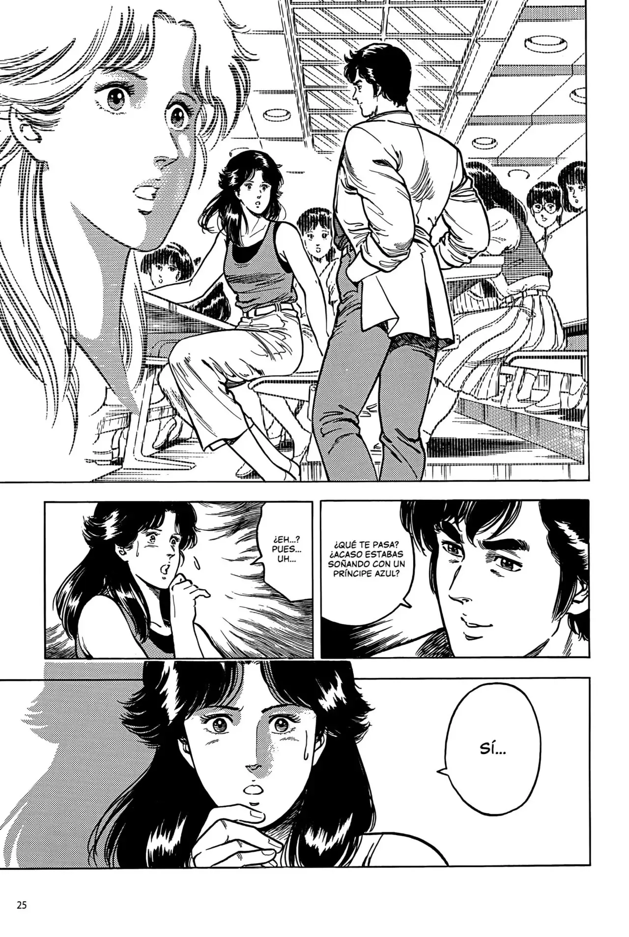 CITY HUNTER capítulo 15, página 26