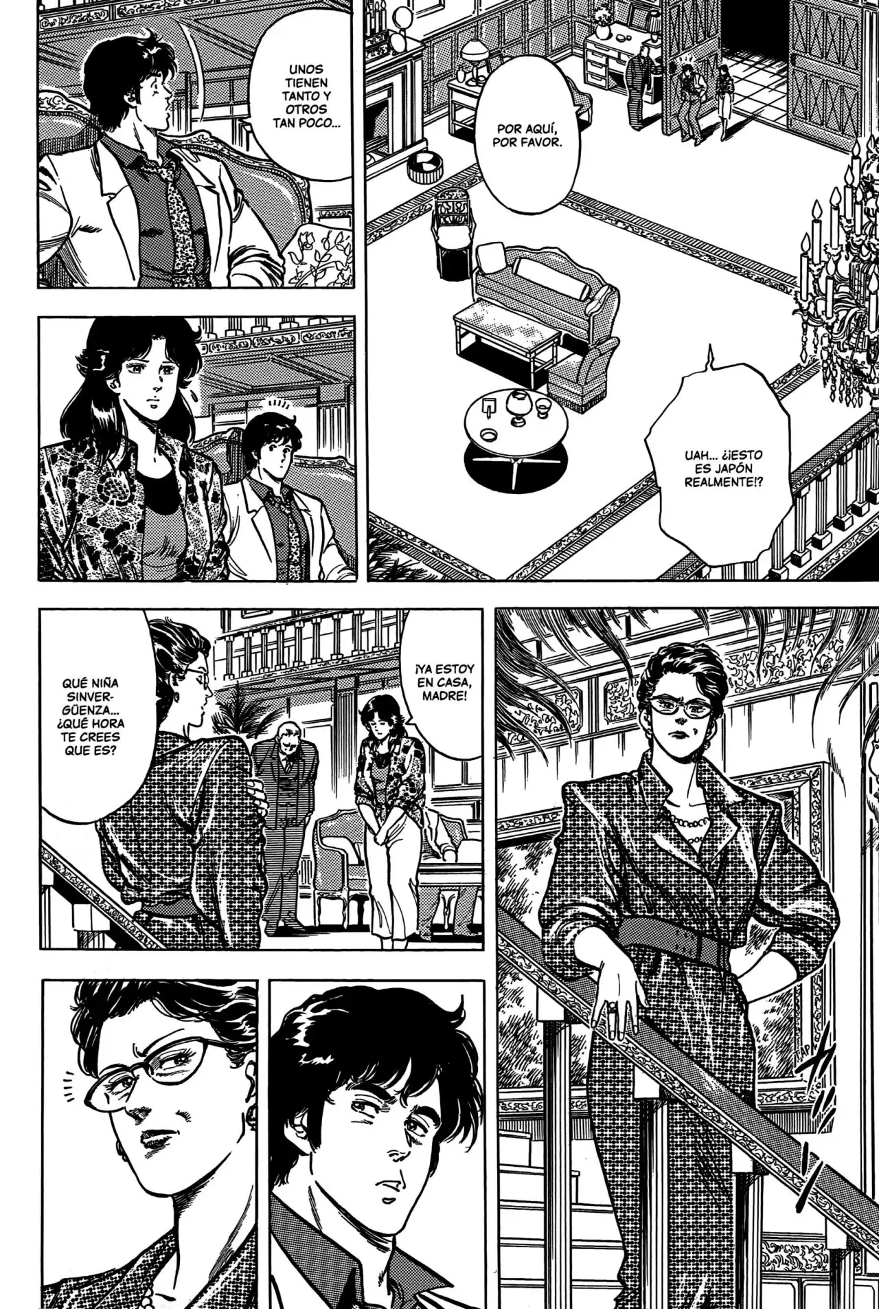 CITY HUNTER capítulo 15, página 63