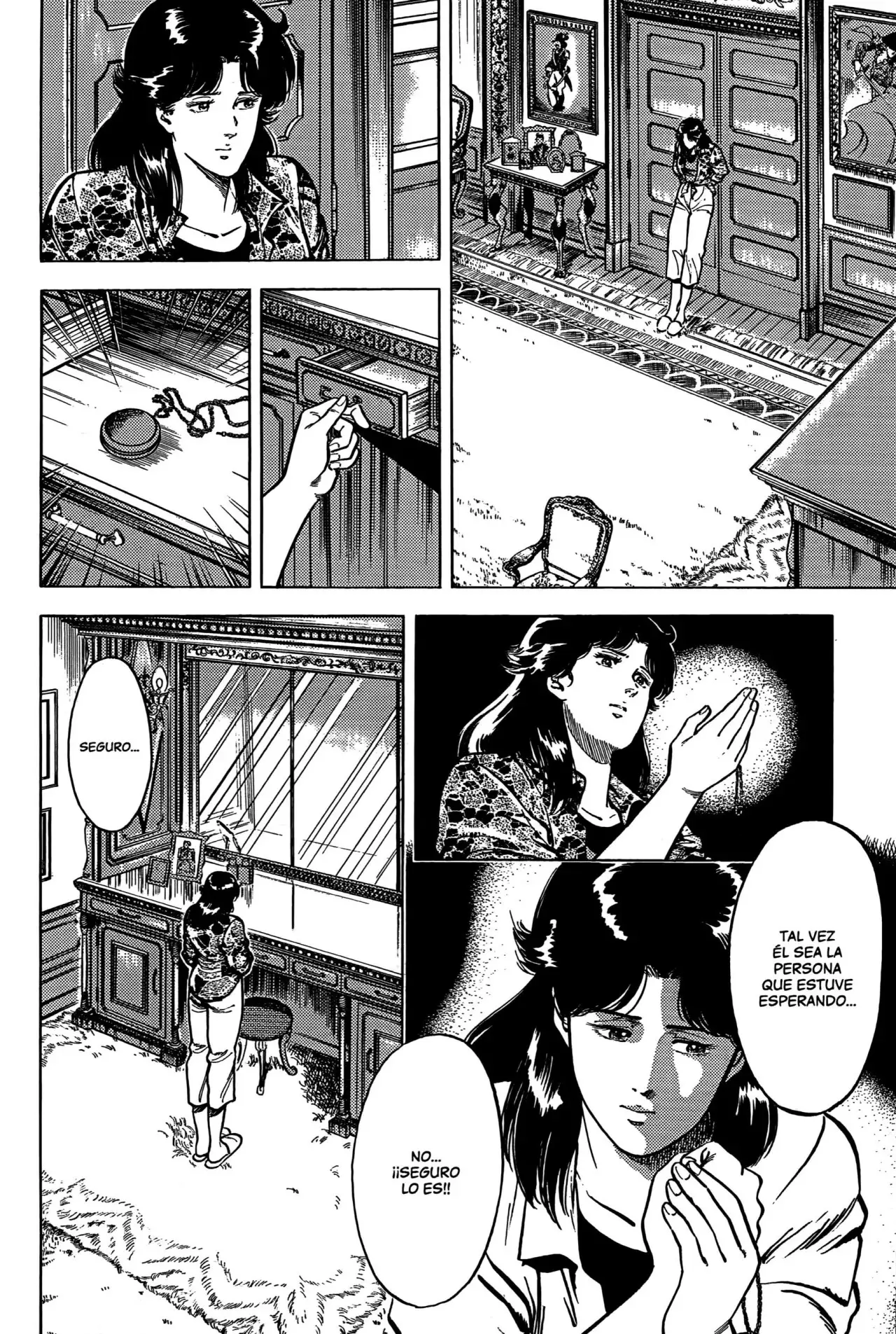 CITY HUNTER capítulo 15, página 67