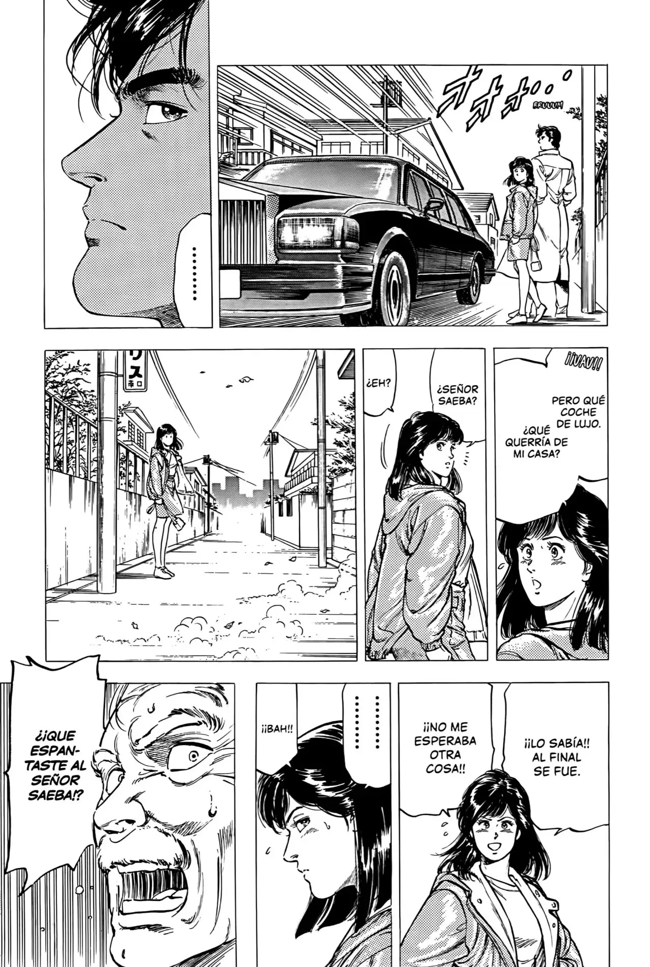 CITY HUNTER capítulo 151, página 6