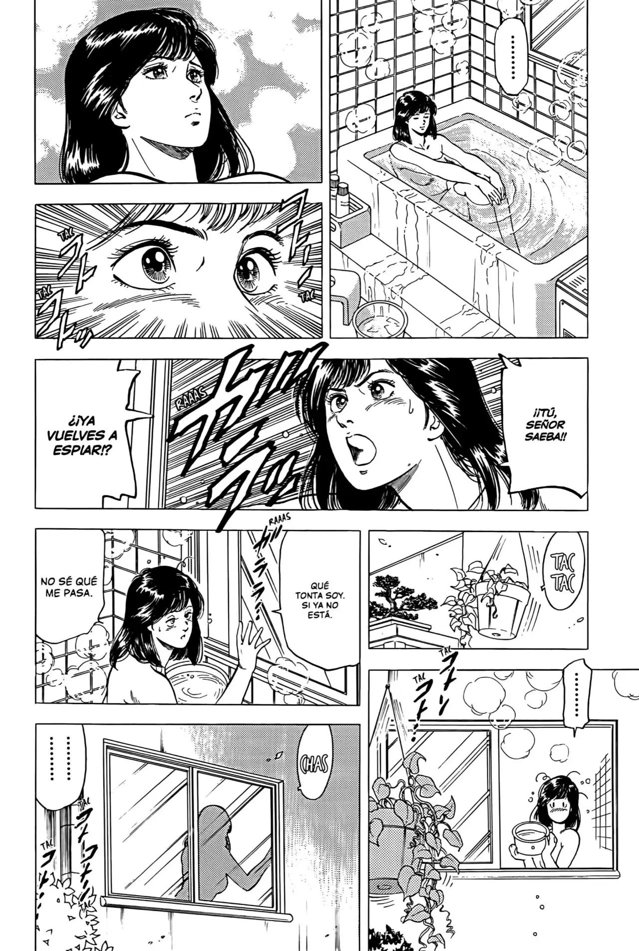 CITY HUNTER capítulo 151, página 11