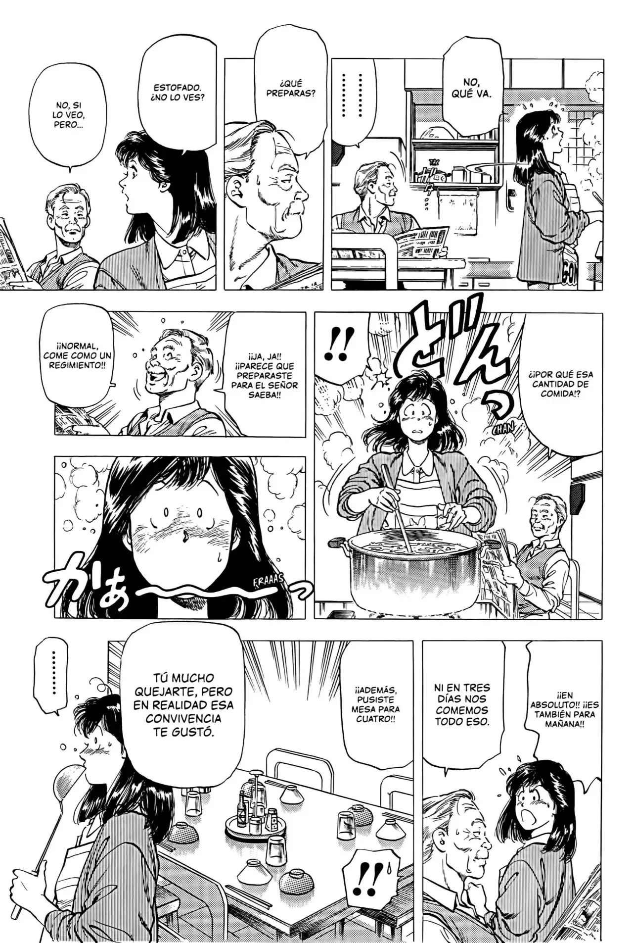 CITY HUNTER capítulo 151, página 18