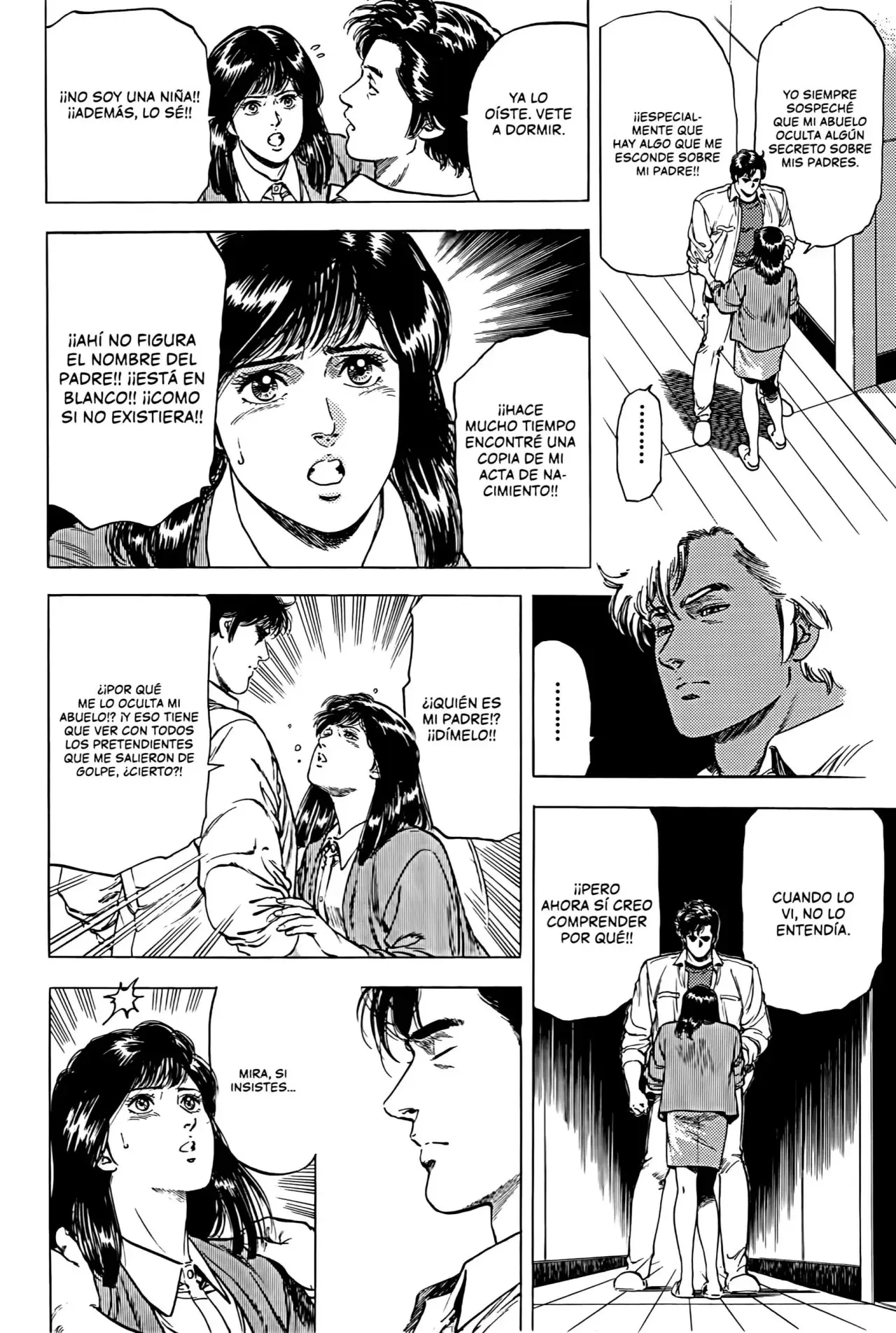 CITY HUNTER capítulo 152, página 7