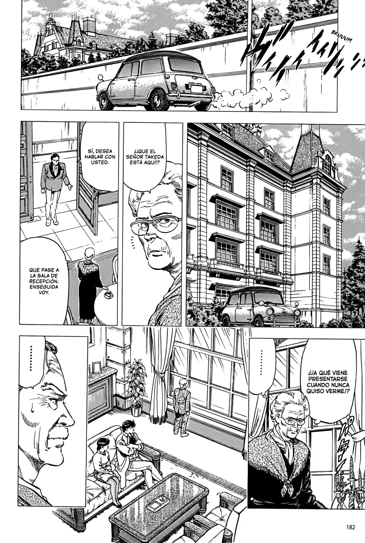 CITY HUNTER capítulo 152, página 13