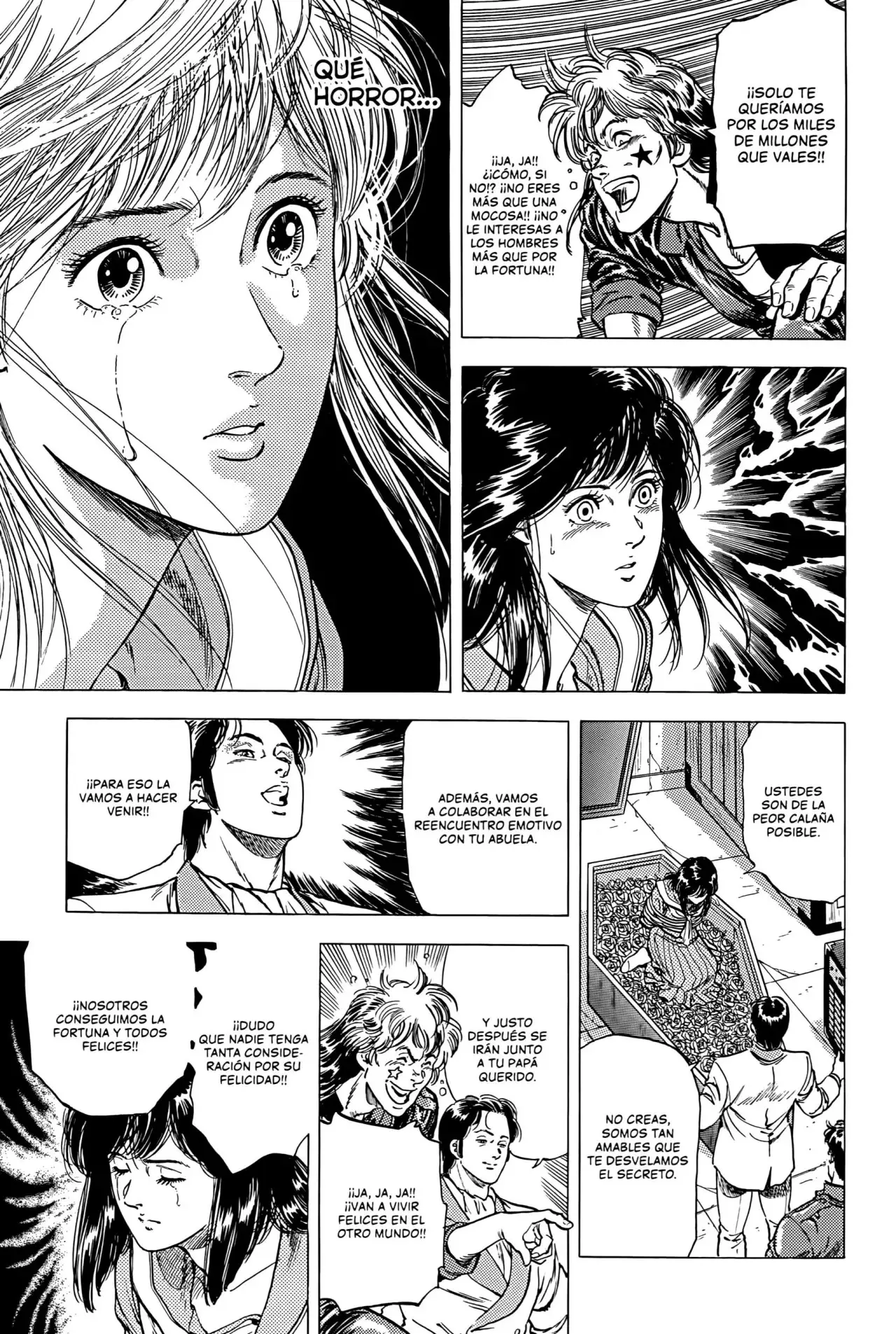 CITY HUNTER capítulo 153, página 6
