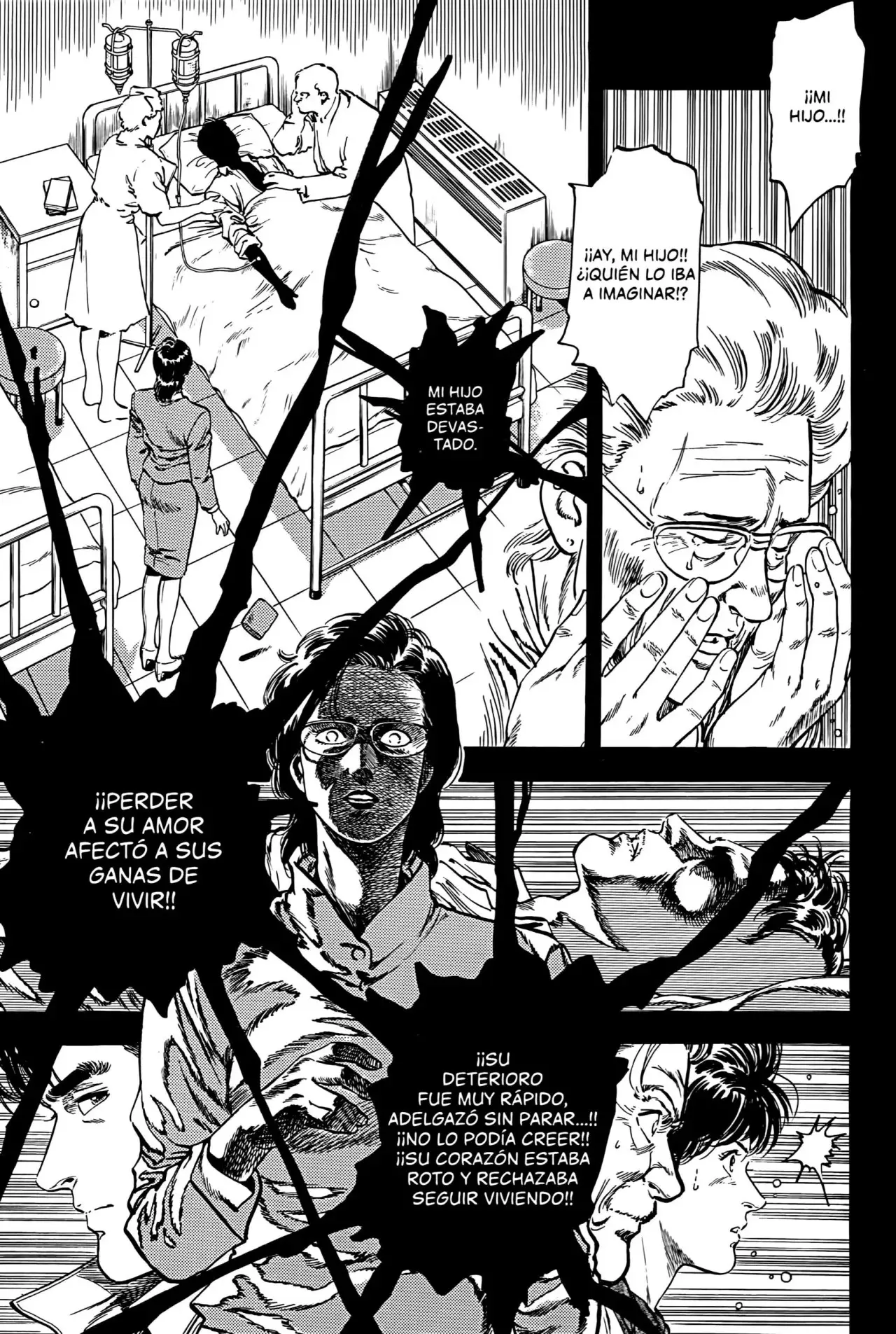 CITY HUNTER capítulo 153, página 12