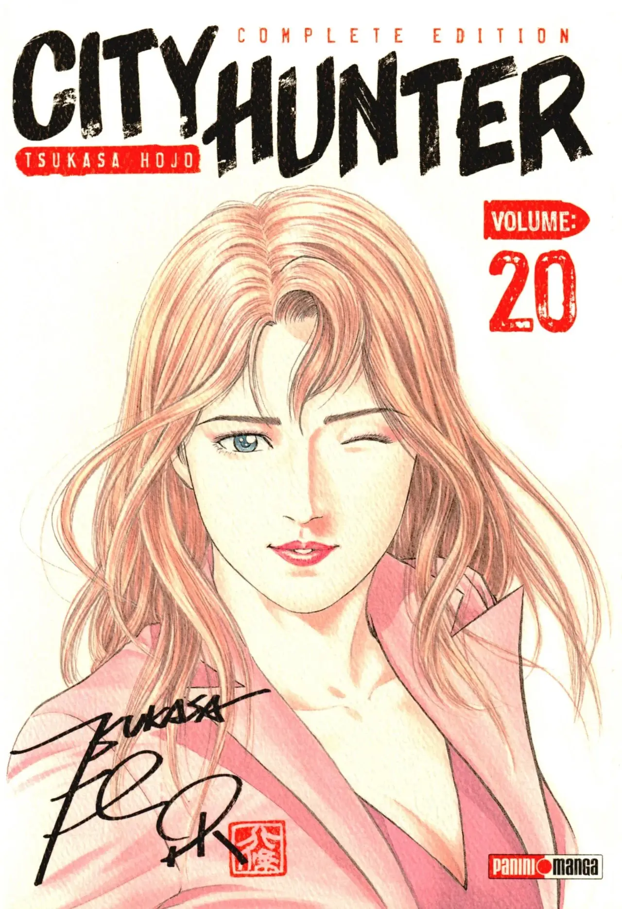 CITY HUNTER capítulo 155, página 2