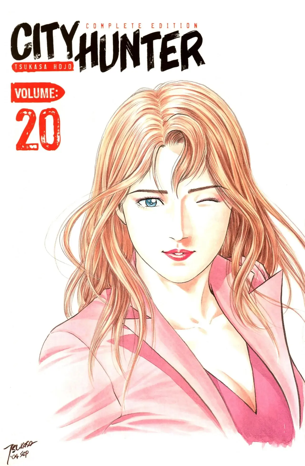 CITY HUNTER capítulo 155, página 6
