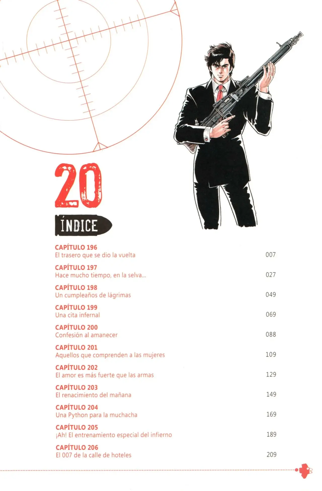 CITY HUNTER capítulo 155, página 7
