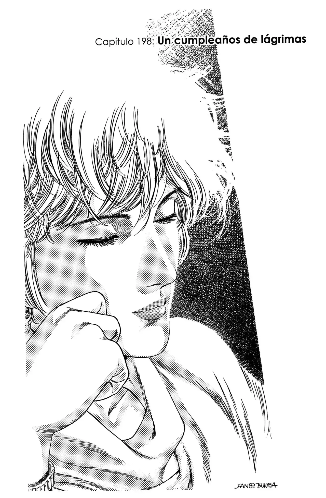 CITY HUNTER capítulo 157, página 2