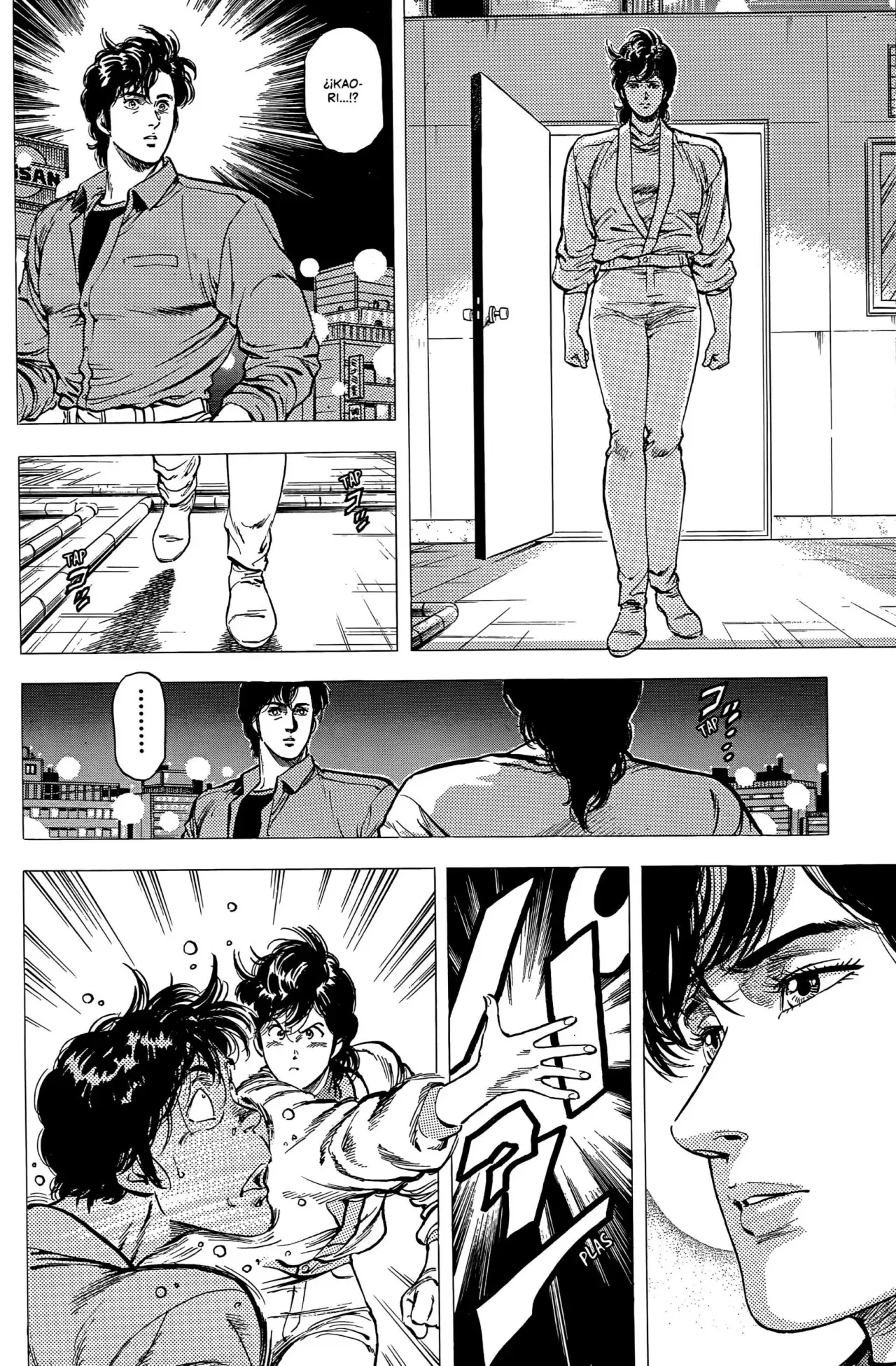 CITY HUNTER capítulo 157, página 15