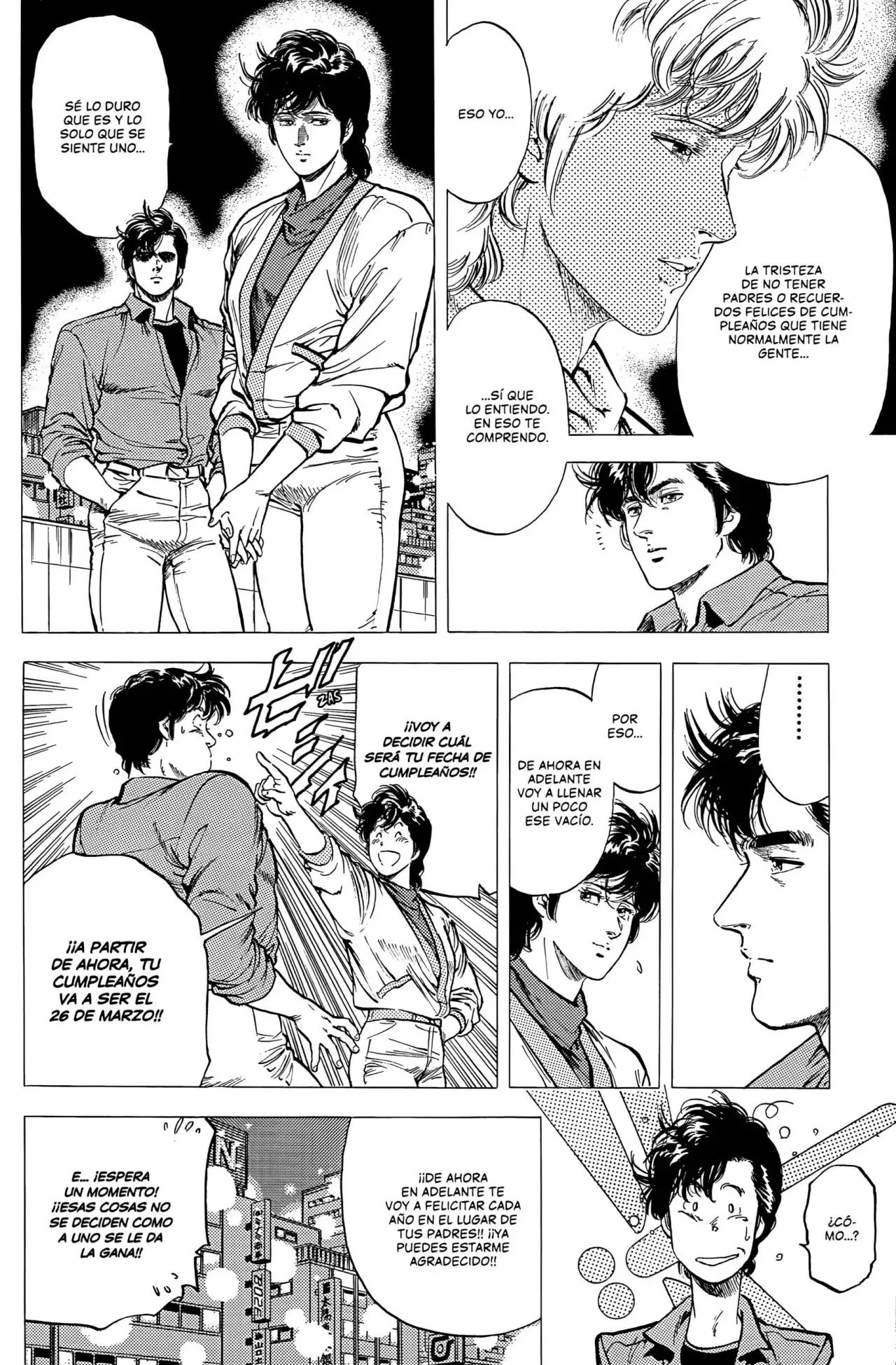 CITY HUNTER capítulo 157, página 17