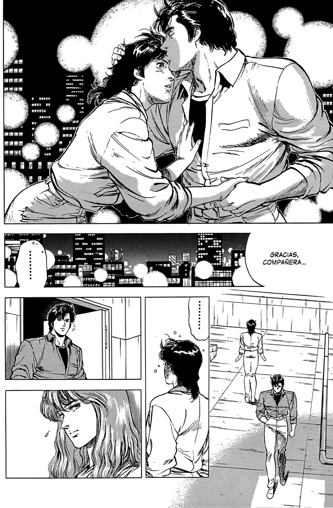 CITY HUNTER capítulo 157, página 19