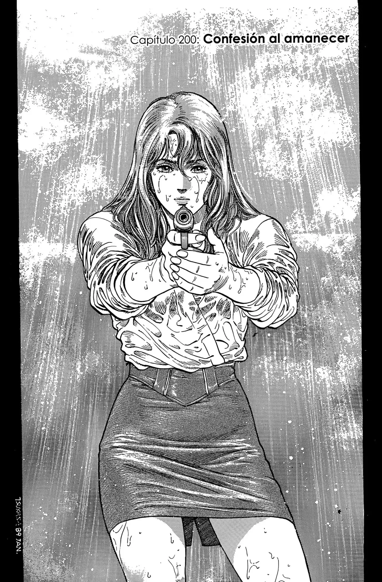 CITY HUNTER capítulo 159, página 2