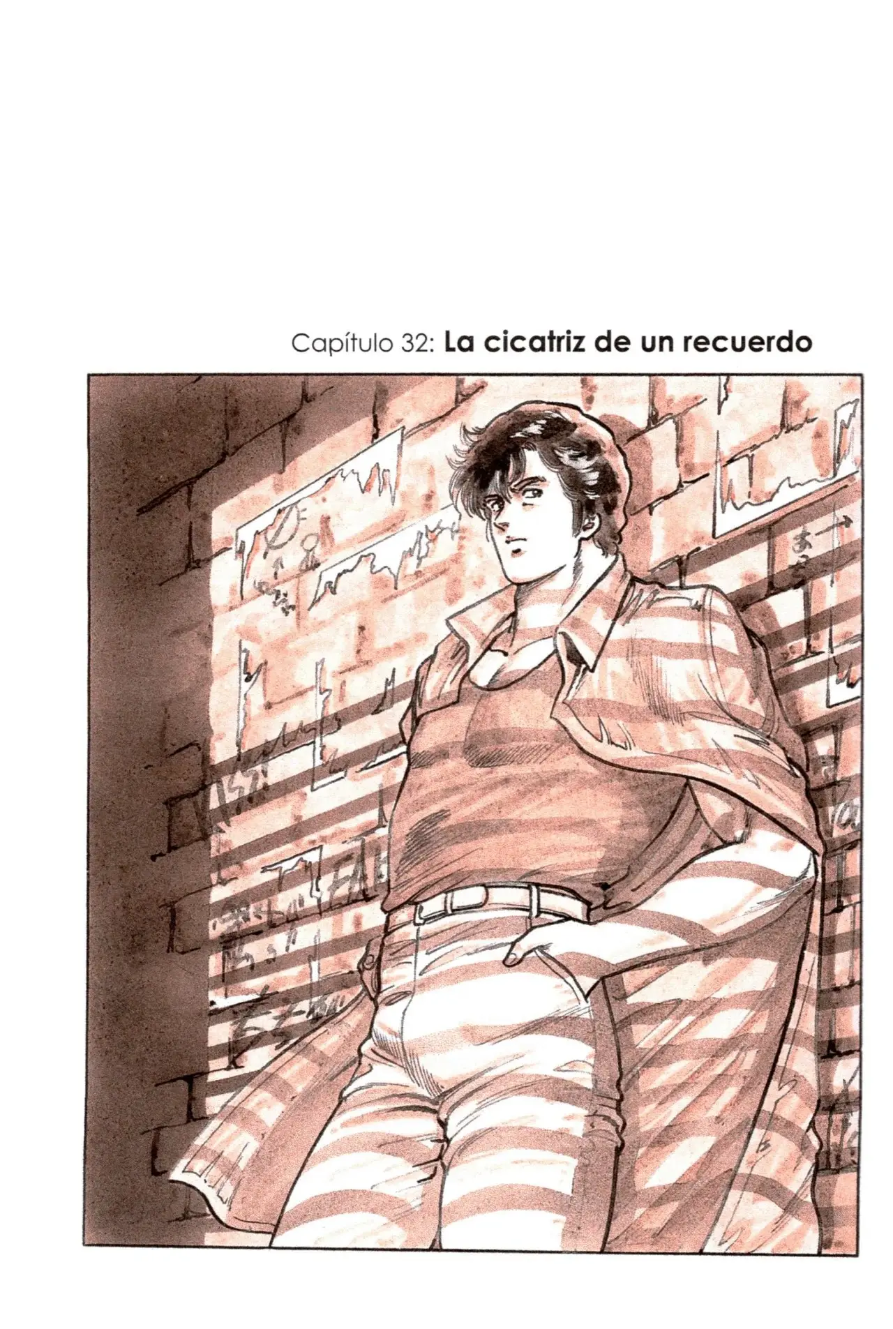 CITY HUNTER capítulo 16, página 2