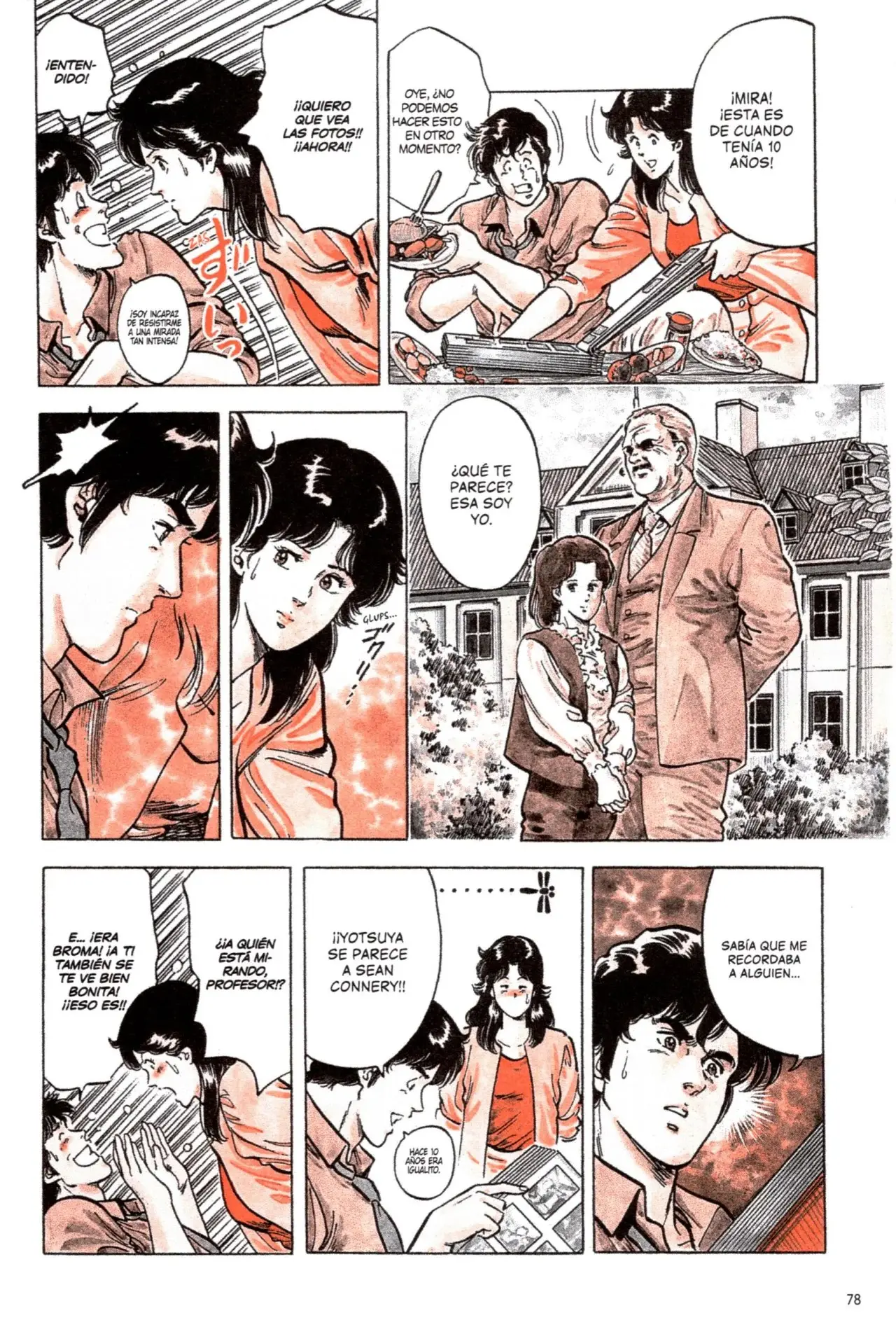 CITY HUNTER capítulo 16, página 9