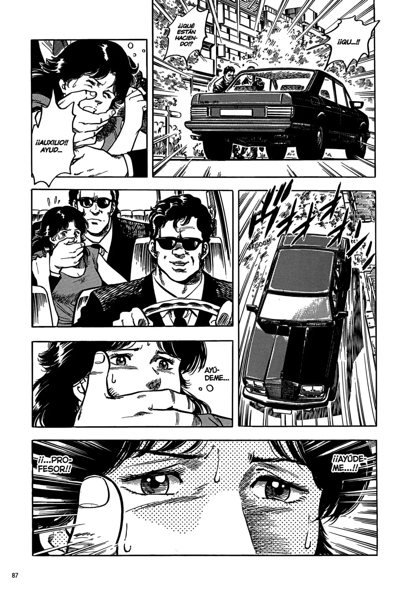 CITY HUNTER capítulo 16, página 18