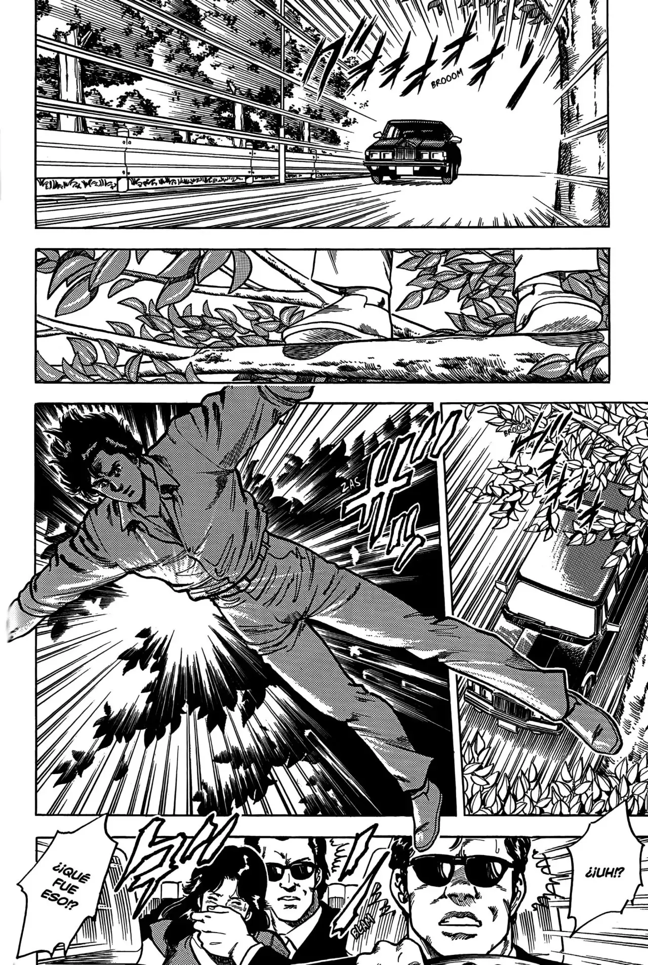 CITY HUNTER capítulo 16, página 19