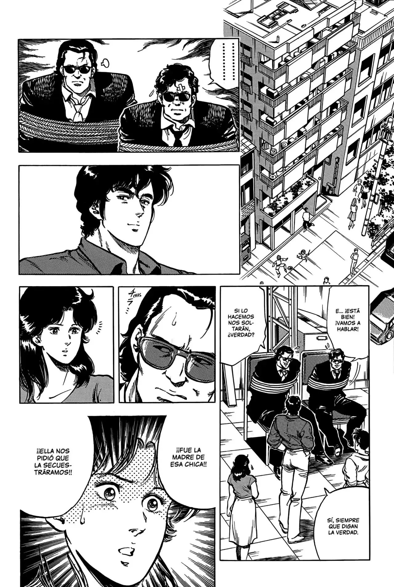 CITY HUNTER capítulo 16, página 27