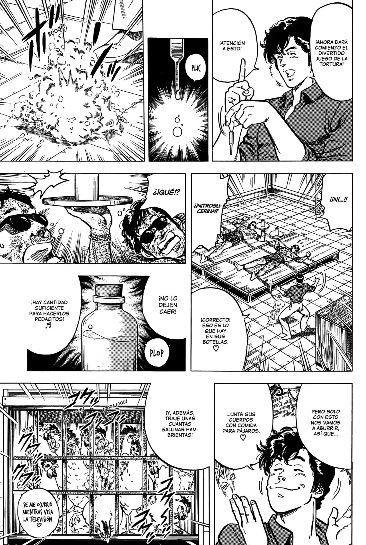 CITY HUNTER capítulo 16, página 30