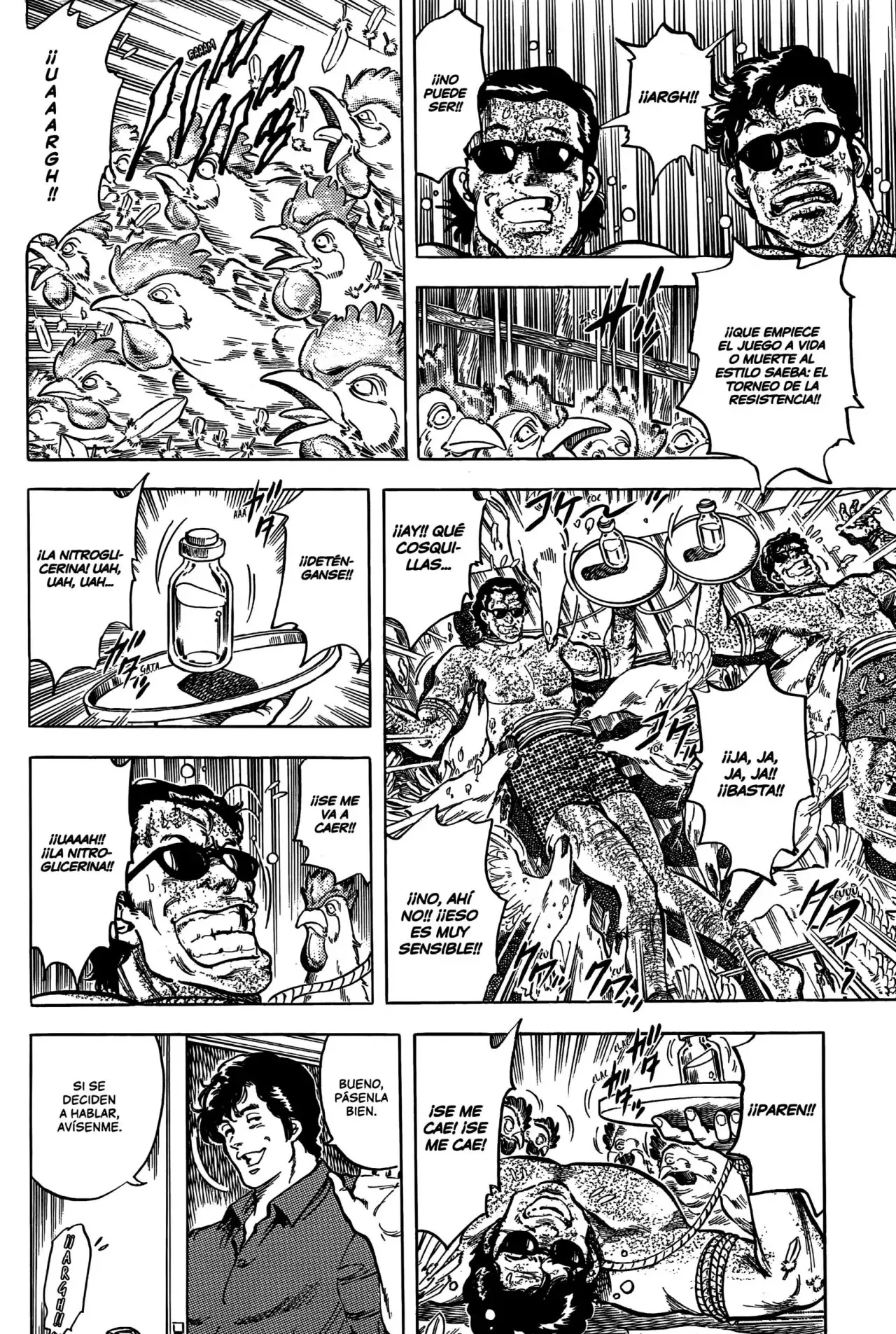 CITY HUNTER capítulo 16, página 31