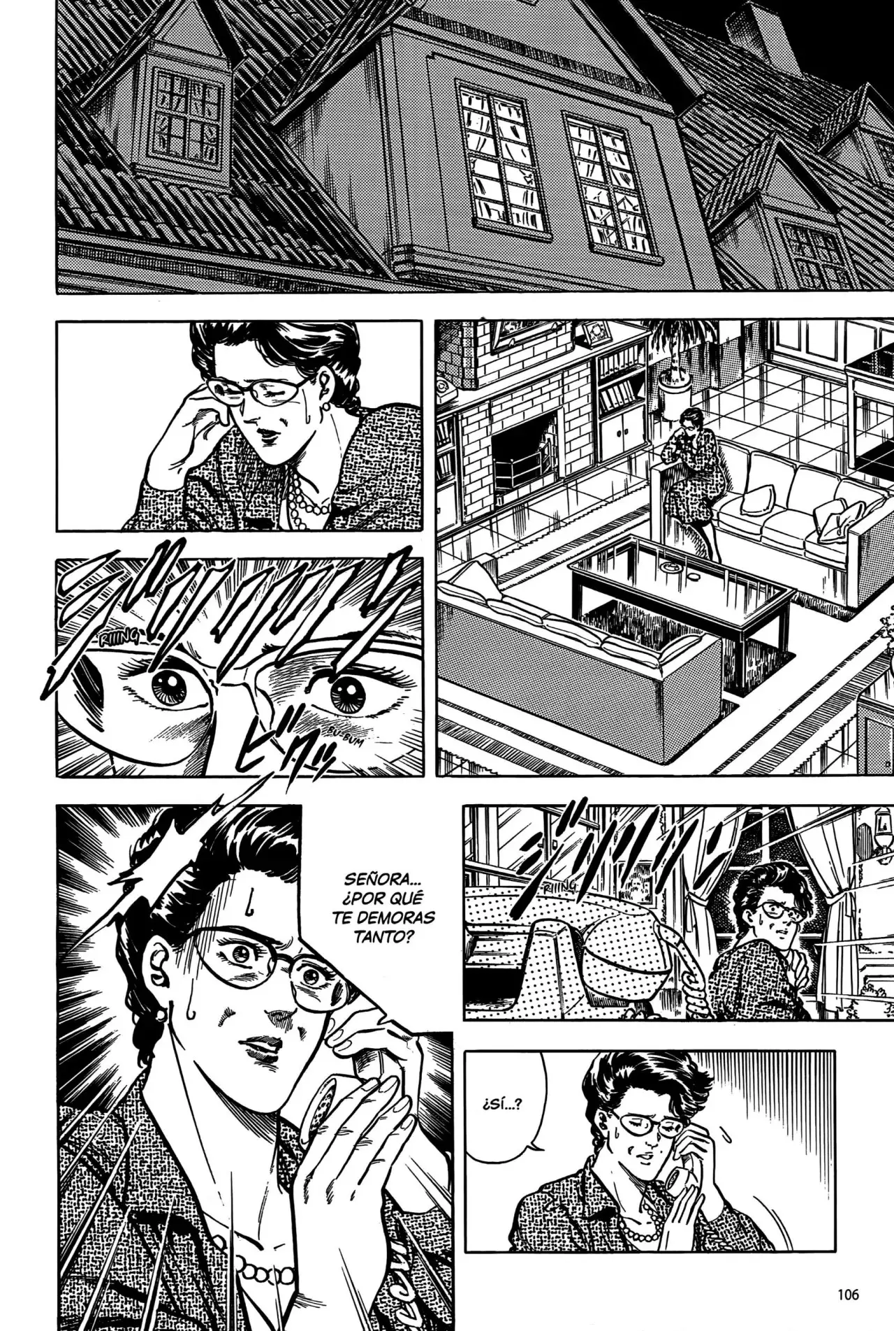 CITY HUNTER capítulo 16, página 37