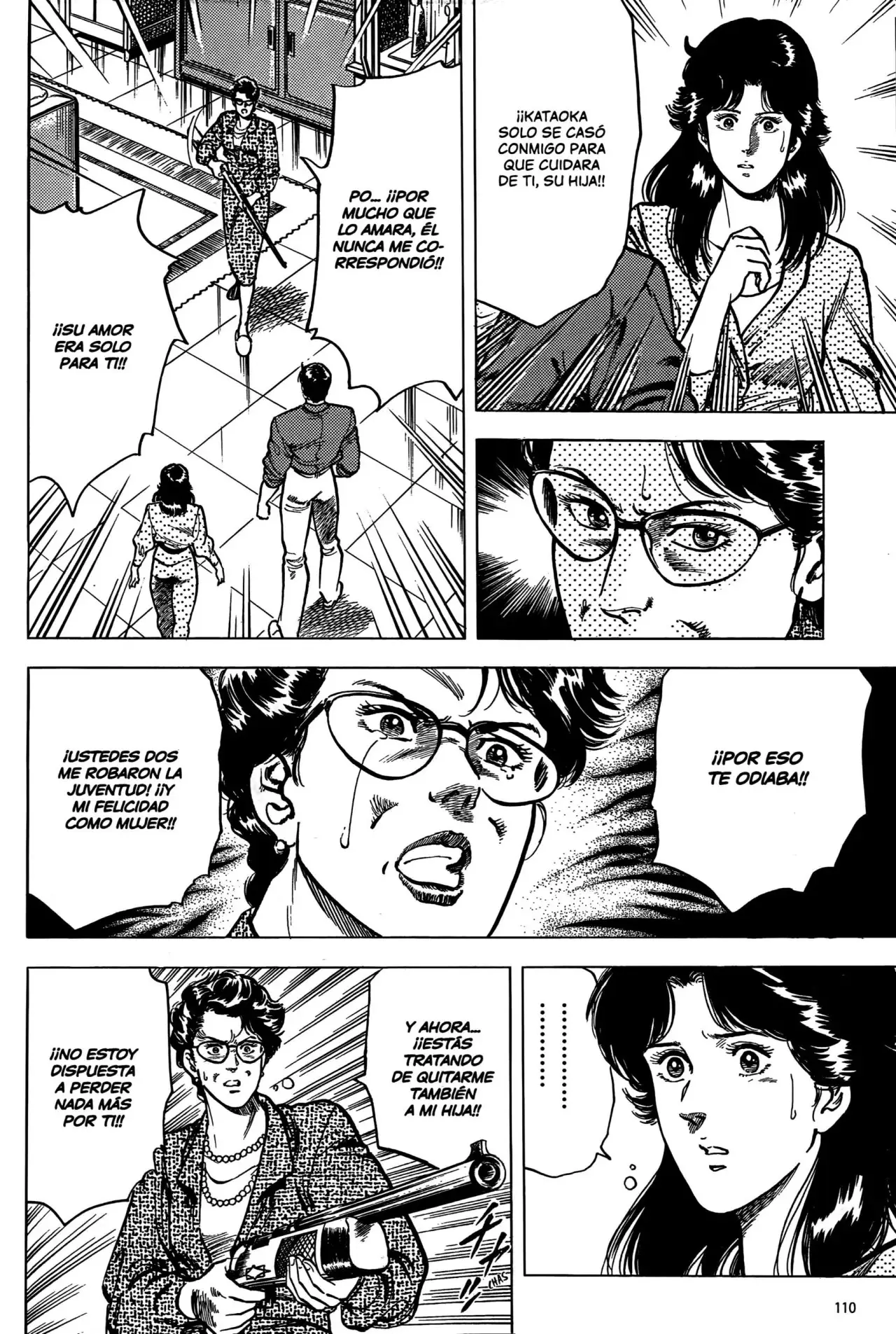CITY HUNTER capítulo 16, página 41