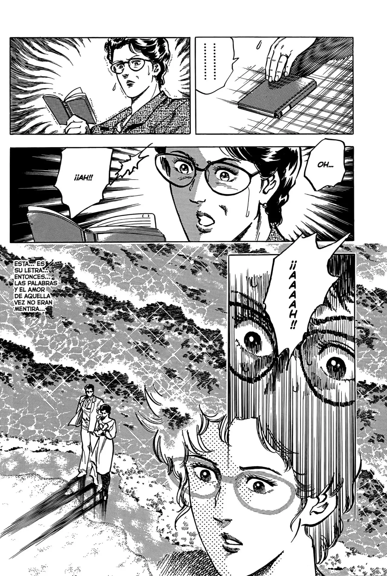 CITY HUNTER capítulo 16, página 43