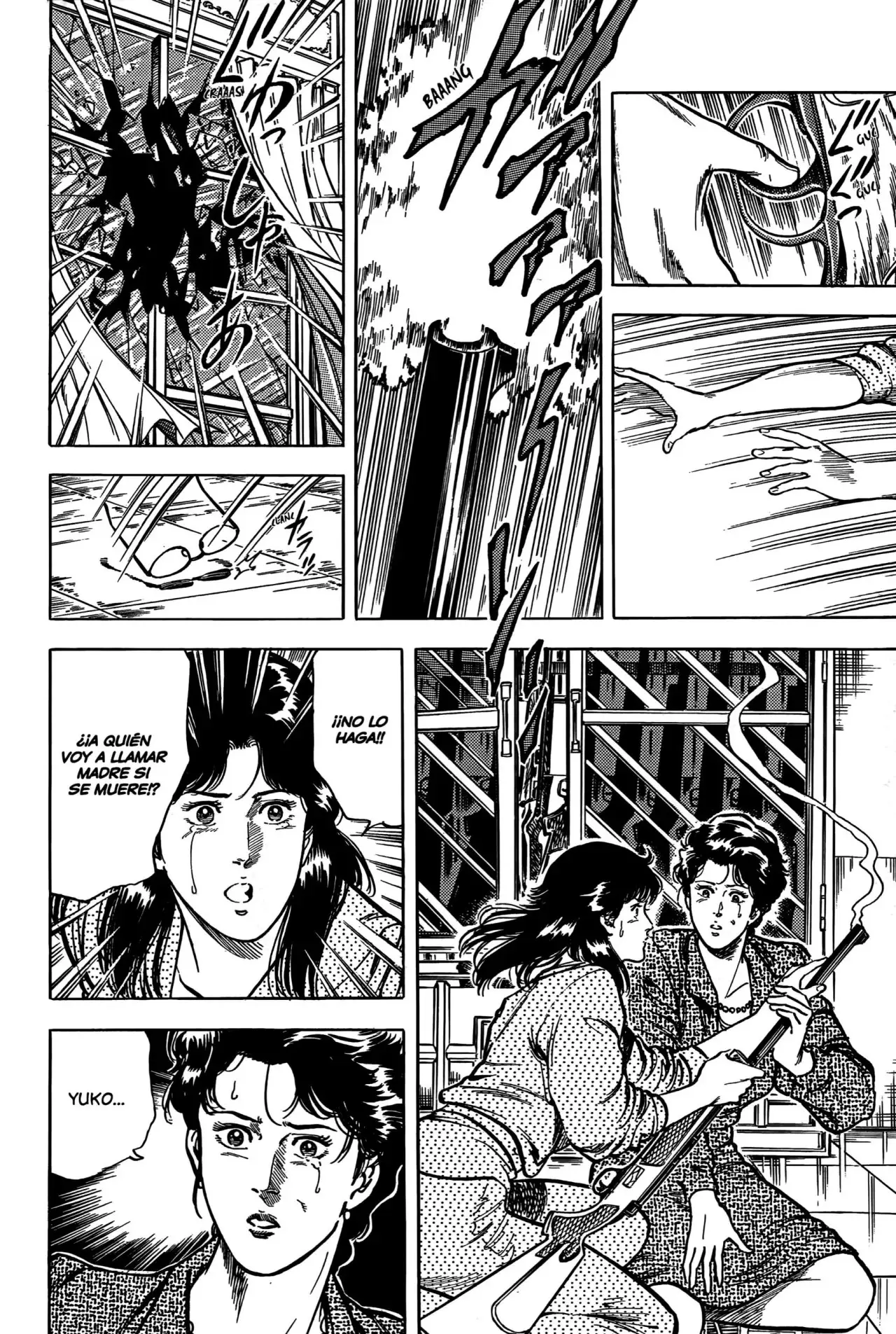 CITY HUNTER capítulo 16, página 45